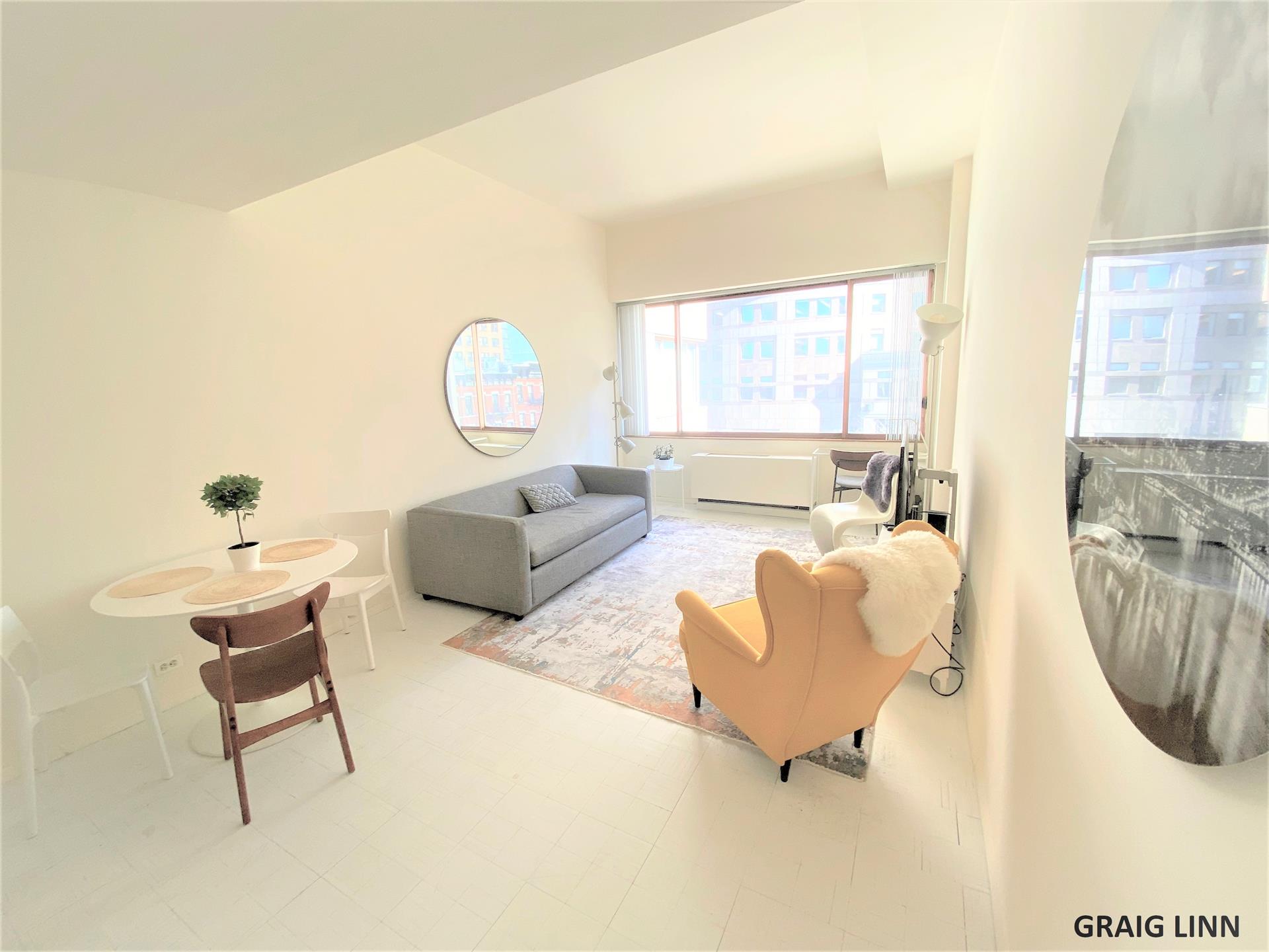 350 West 50th Street 6I, Middle West Side, Midtown West, NYC - 1 Bathrooms  
2 Rooms - 