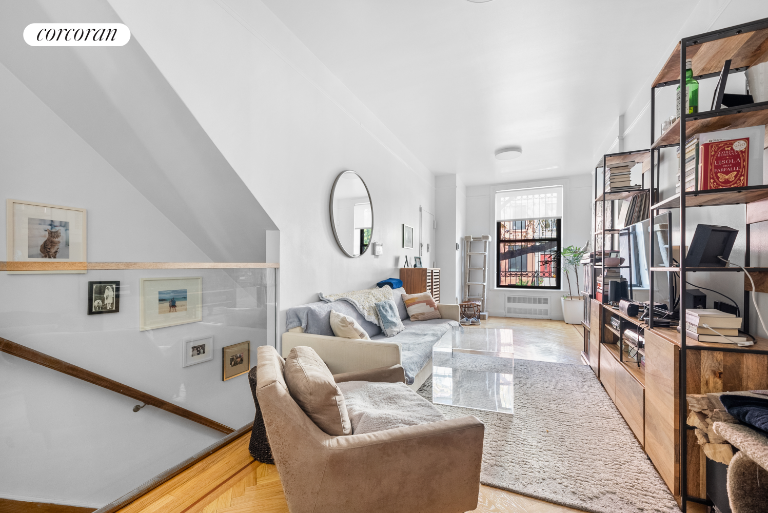 238 West 132nd Street, Central Harlem, Upper Manhattan, NYC - 4 Bedrooms  
4 Bathrooms  
10 Rooms - 