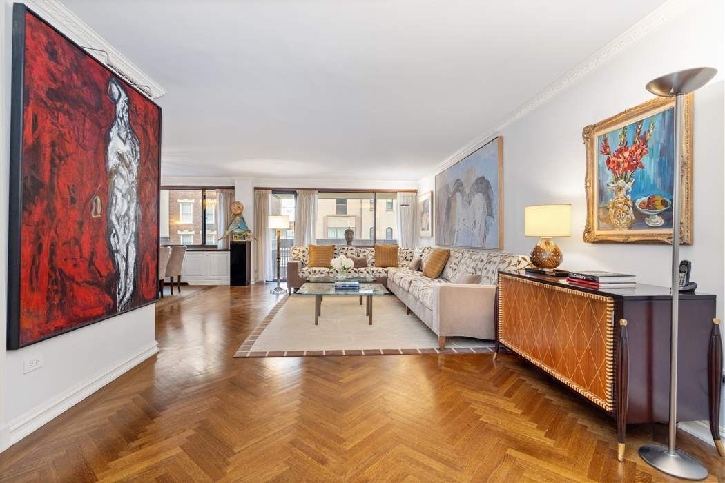 40 East 80th Street 3A, Upper East Side, Upper East Side, NYC - 3 Bedrooms  
3 Bathrooms  
6 Rooms - 