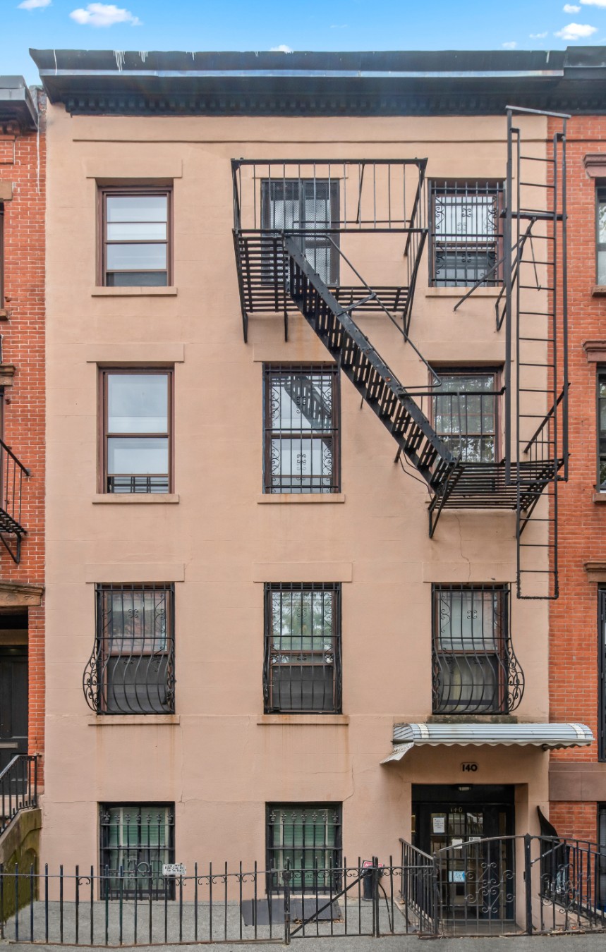 Photo 1 of 140 Hoyt Street  , Boerum Hill, New York, $2,995,000, Web #: 1046475542