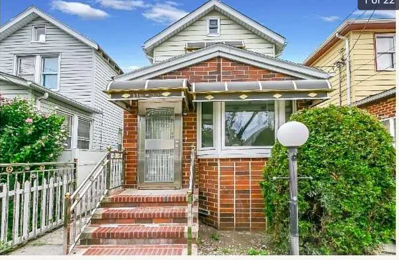 116-33 135th Street, South Ozone Park, Queens, New York - 2 Bedrooms  
2 Bathrooms  
7 Rooms - 