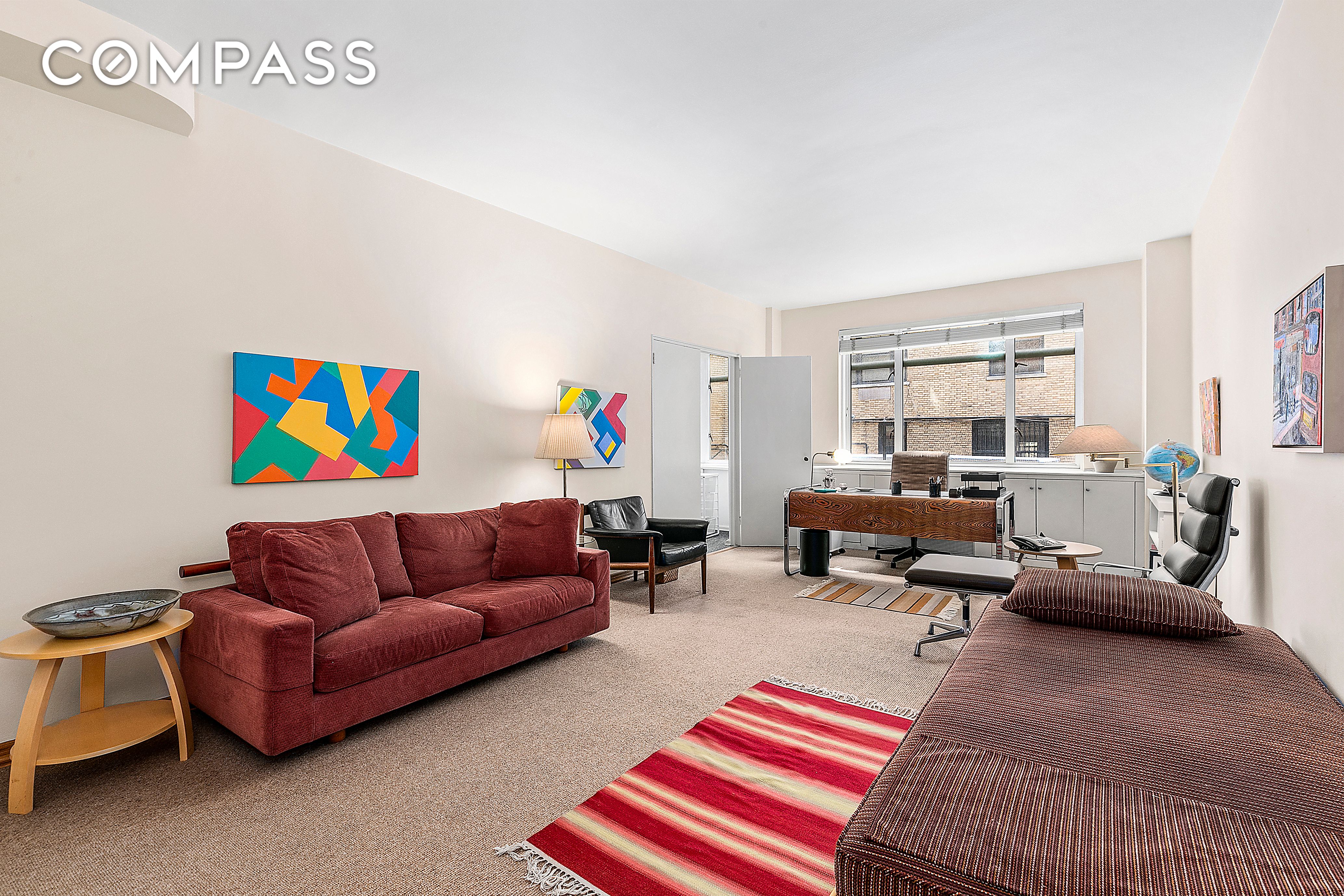 65 East 76th Street 1C, Lenox Hill, Upper East Side, NYC - 2 Bedrooms  
1 Bathrooms  
4 Rooms - 