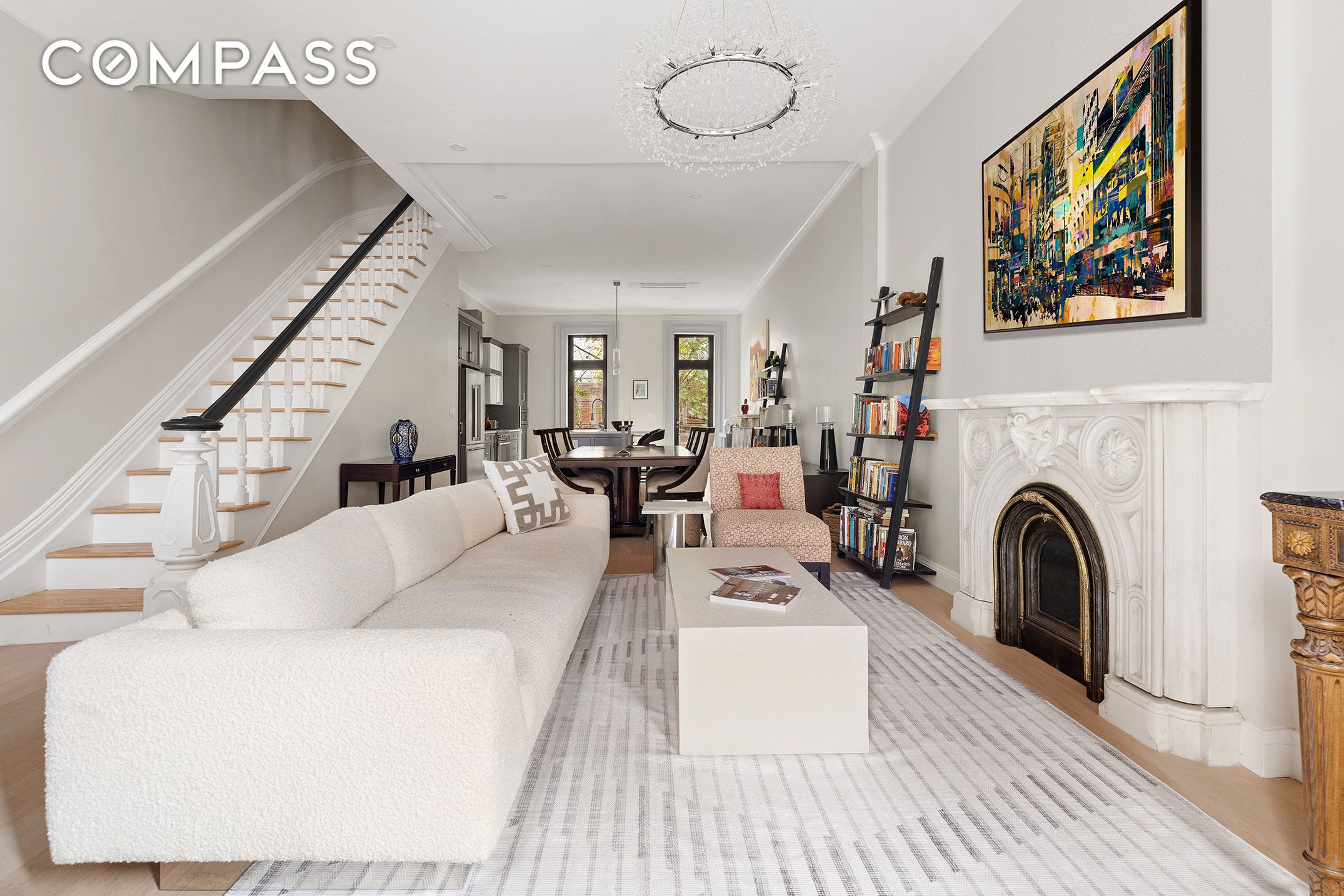 Photo 1 of 23 East 127th Street, Central Harlem, NYC, $3,475,000, Web #: 1046498015