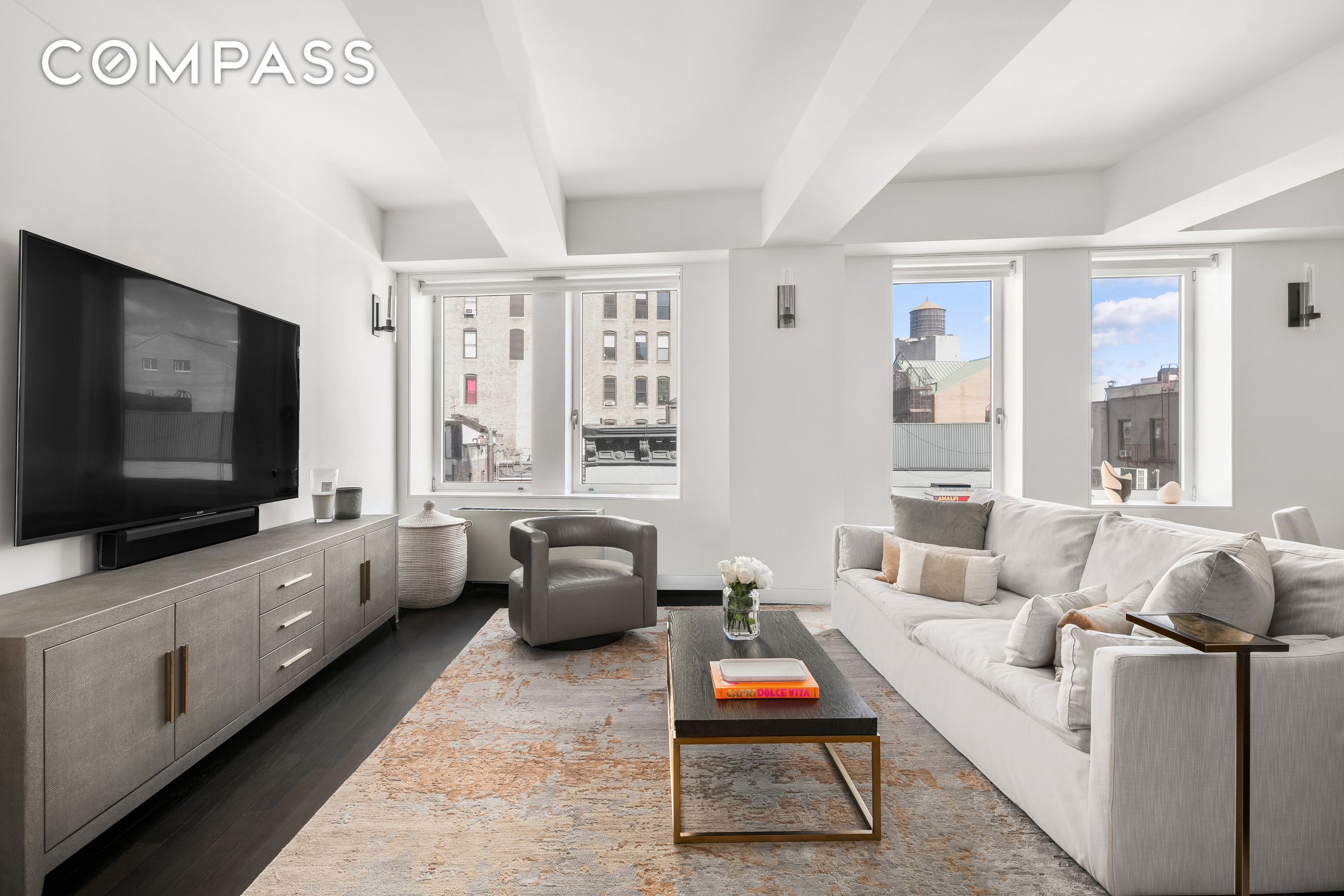 225 Lafayette Street 6D, Nolita, Downtown, NYC - 2 Bedrooms  
2.5 Bathrooms  
6 Rooms - 