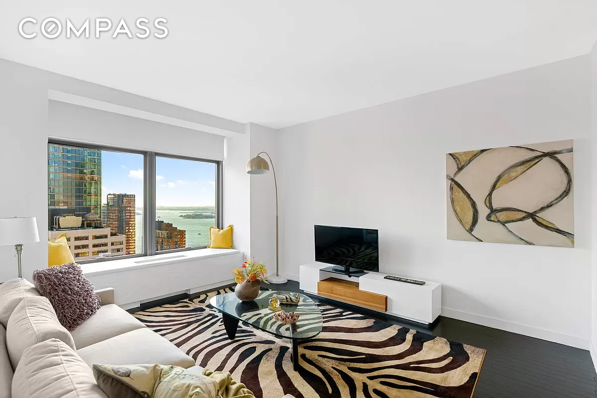 123 Washington Street 34G, Financial District, Downtown, NYC - 1 Bedrooms  
1 Bathrooms  
3 Rooms - 