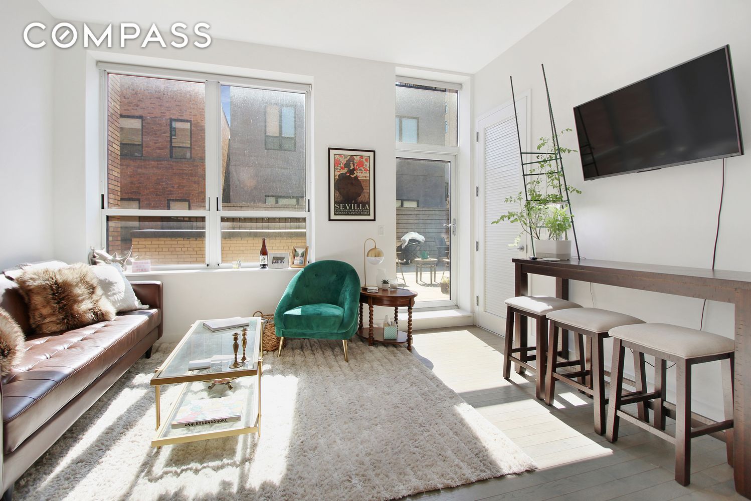 Photo 1 of 416 West 52nd Street 605, Midtown West, NYC, $1,450,000, Web #: 1046498236