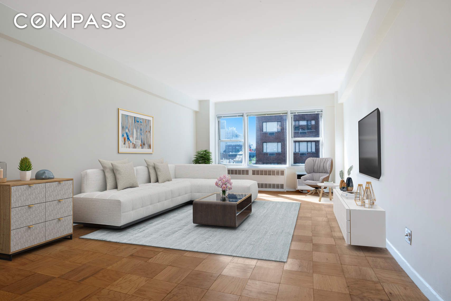 515 East 85th Street 8C, Upper East Side, Upper East Side, NYC - 2 Bedrooms  
2 Bathrooms  
4 Rooms - 