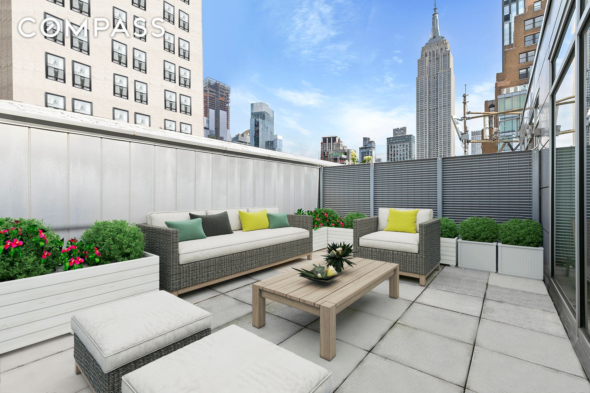 225 5th Avenue Phh, Nomad, Downtown, NYC - 3 Bedrooms  
3 Bathrooms  
6 Rooms - 