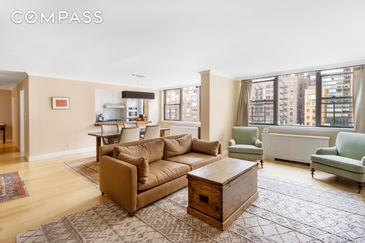 Photo 1 of 420 East 51st Street 8D, Midtown East, NYC, $599,000, Web #: 1046498603