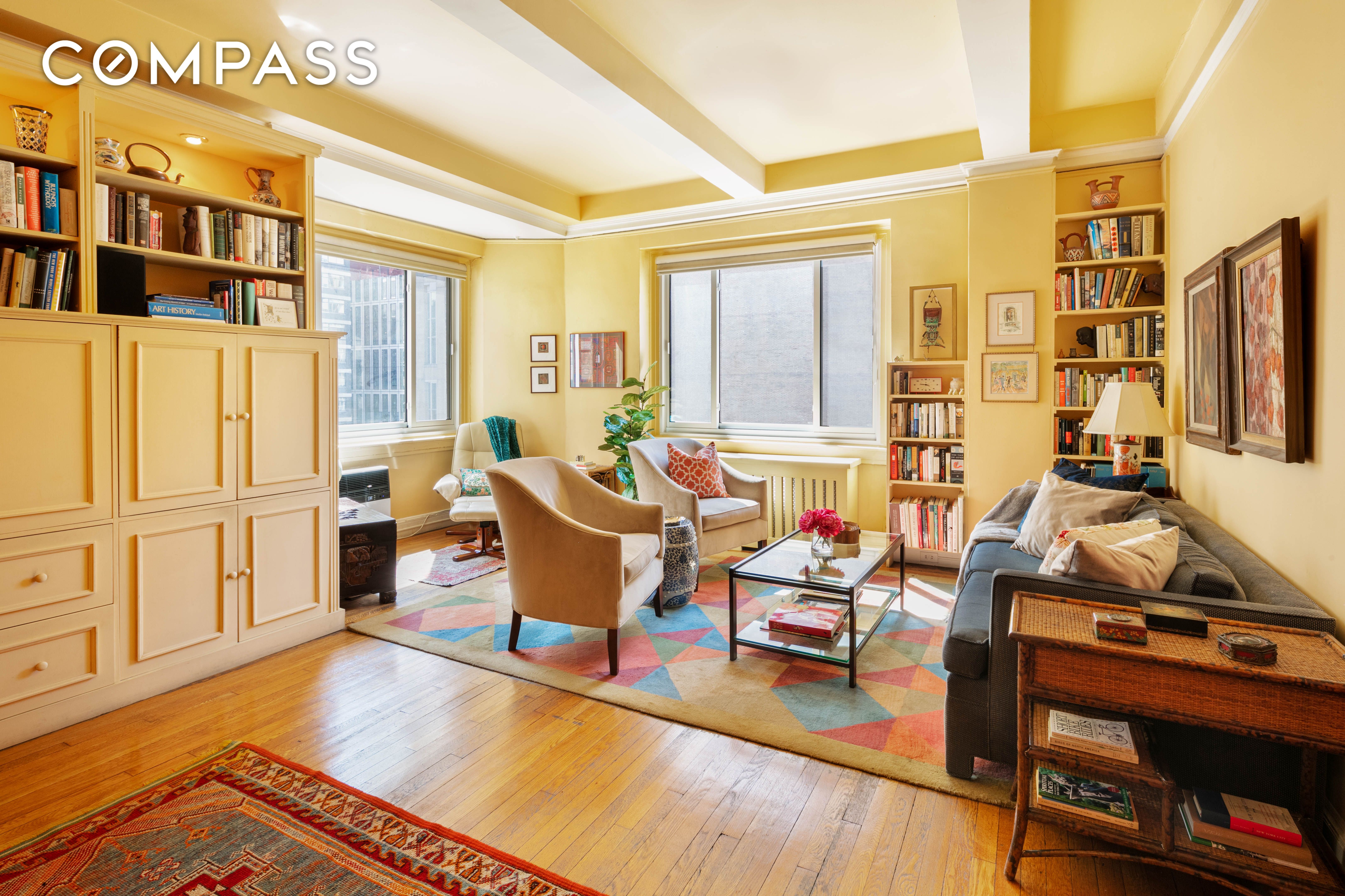 2 West 67th Street 10/11E, Upper West Side, Upper West Side, NYC - 1 Bedrooms  
1 Bathrooms  
4 Rooms - 