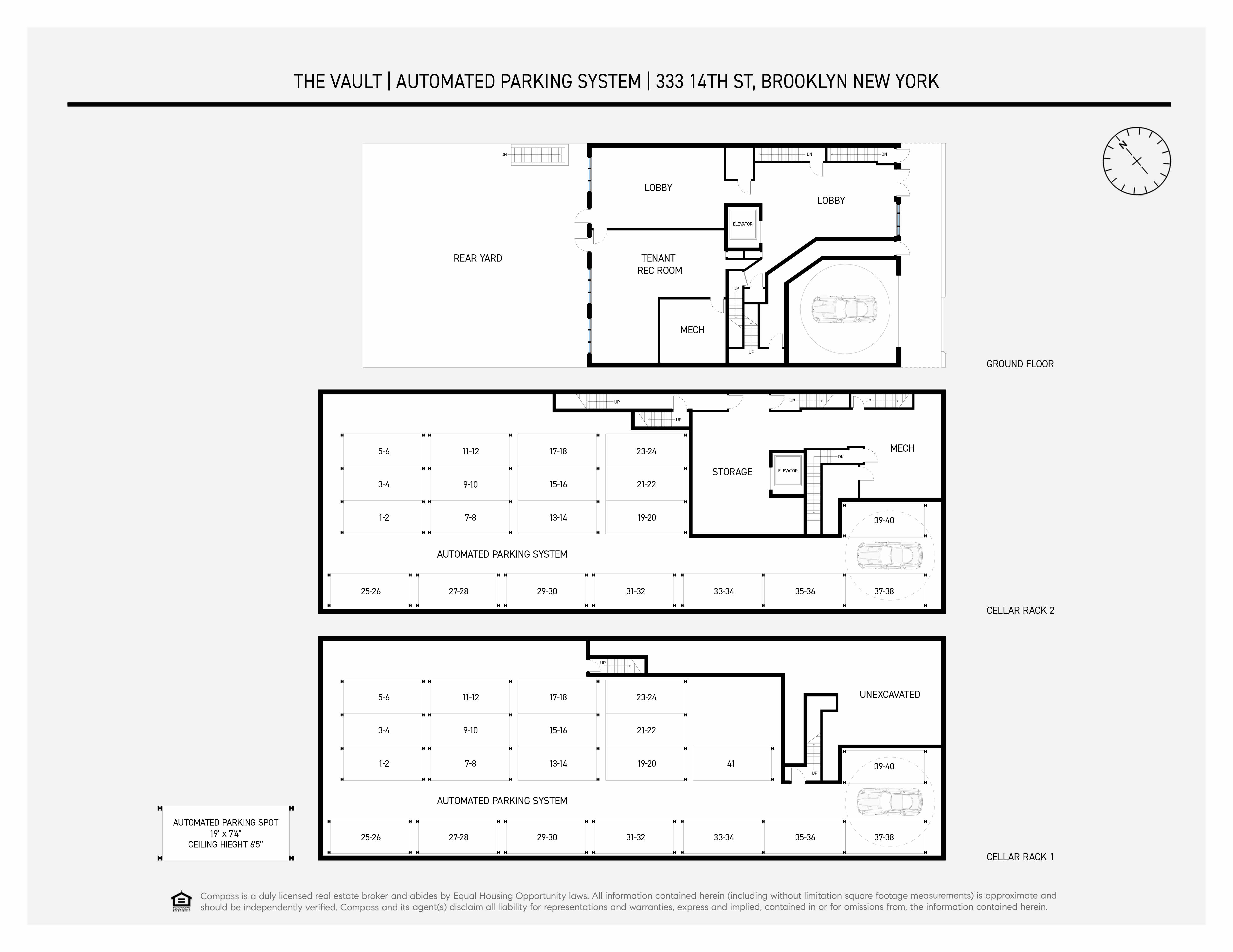 Floorplan for 333 14th Street, PSPOT2