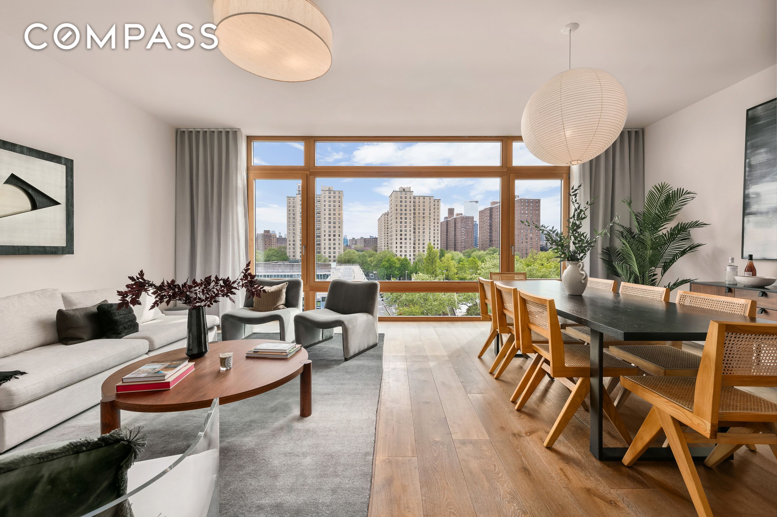 298 East 2nd Street 4, East Village, Downtown, NYC - 2 Bedrooms  
3 Bathrooms  
7 Rooms - 