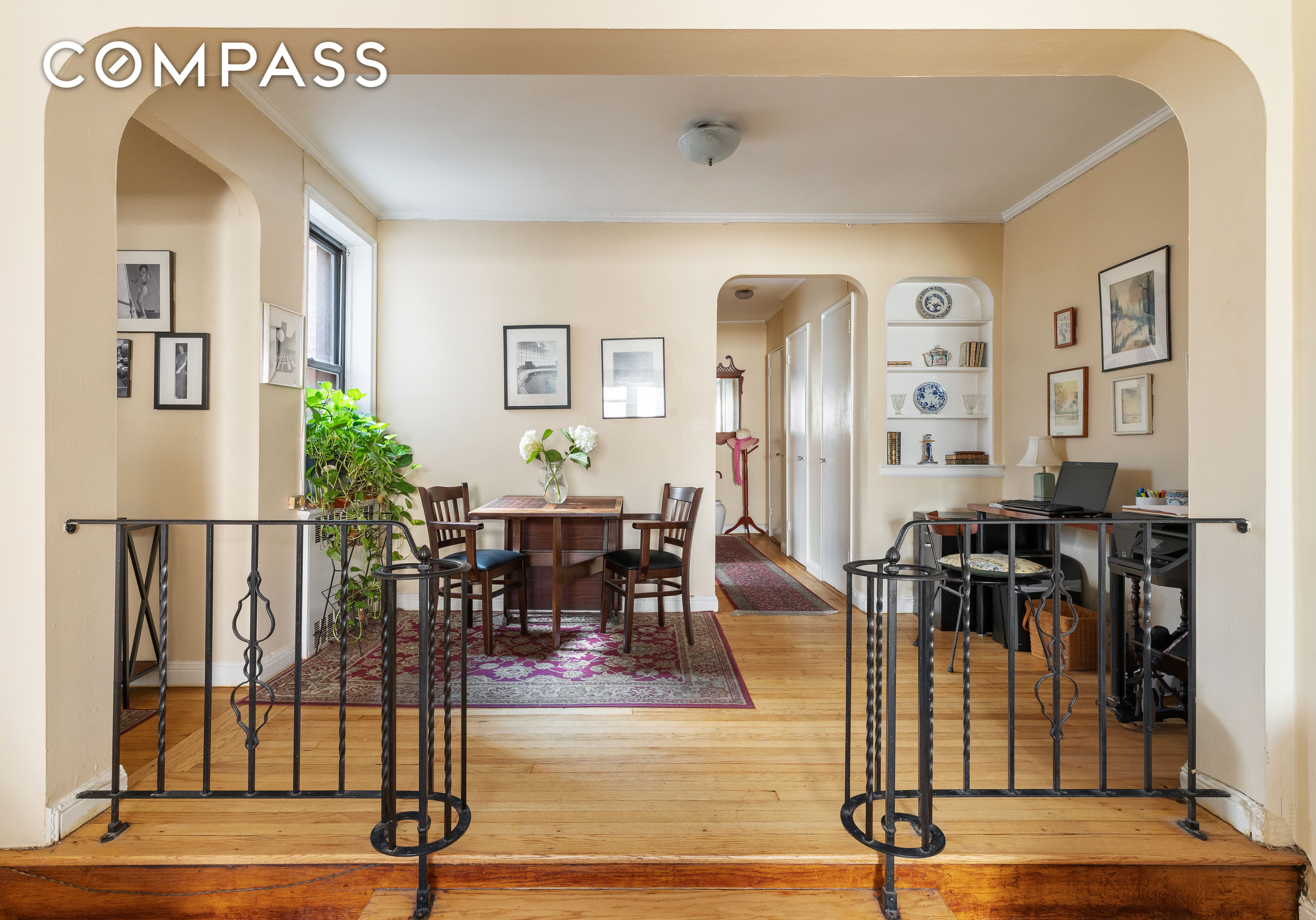 205 West 95th Street 3B, Upper West Side, Upper West Side, NYC - 1 Bedrooms  
1 Bathrooms  
4 Rooms - 