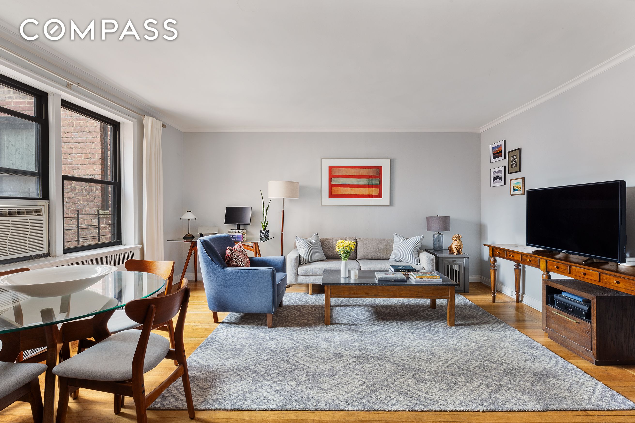 205 West 95th Street 5J, Upper West Side, Upper West Side, NYC - 1 Bedrooms  
1 Bathrooms  
4 Rooms - 