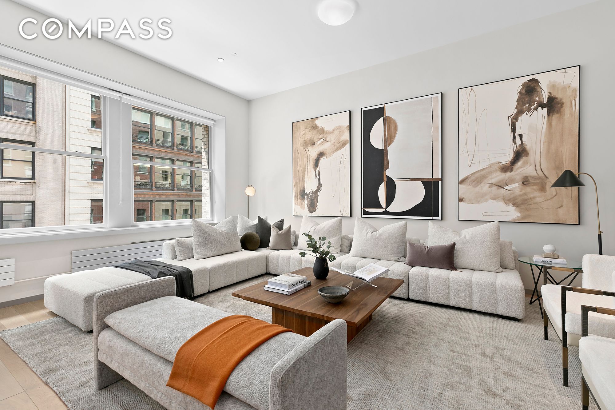 29 West 21st Street Ph, Flatiron, Downtown, NYC - 3 Bedrooms  
3.5 Bathrooms  
7 Rooms - 