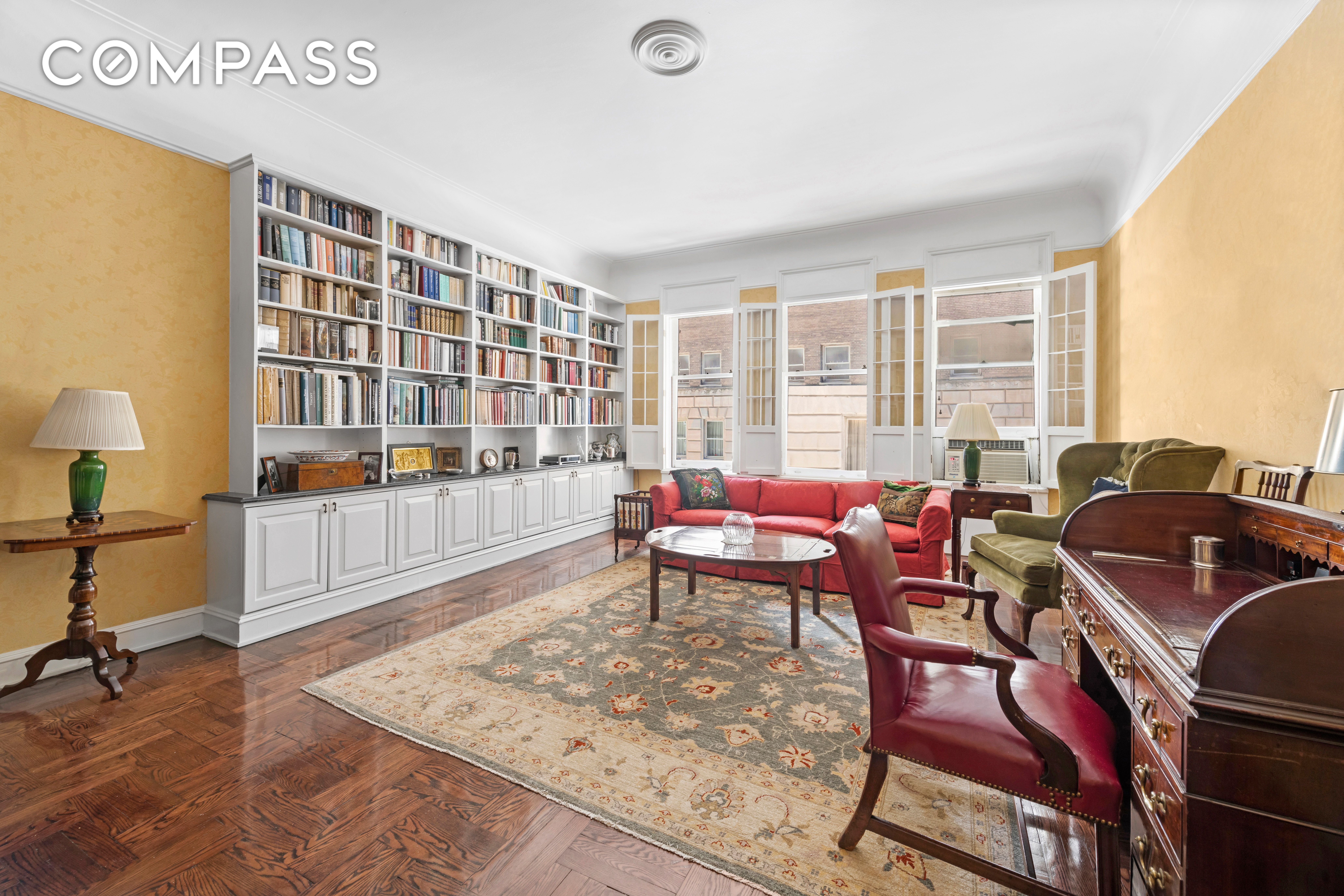 180 West 58th Street 2F, Midtown Central, Midtown East, NYC - 1 Bedrooms  
1 Bathrooms  
3 Rooms - 