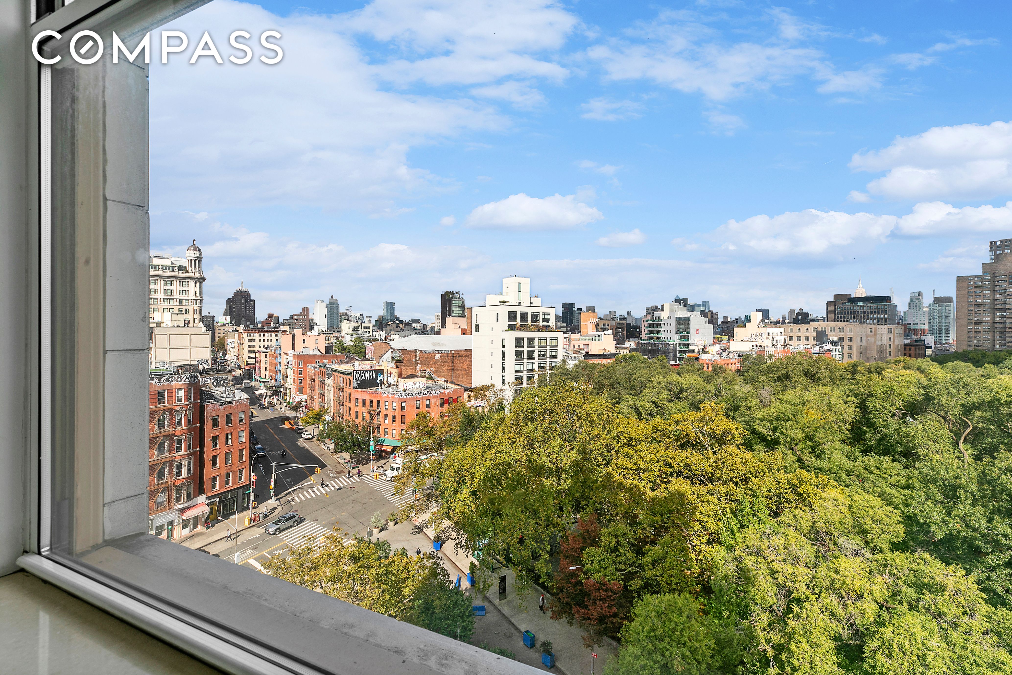 175 East Broadway 7A, Lower East Side, Downtown, NYC - 2 Bedrooms  
2 Bathrooms  
5 Rooms - 