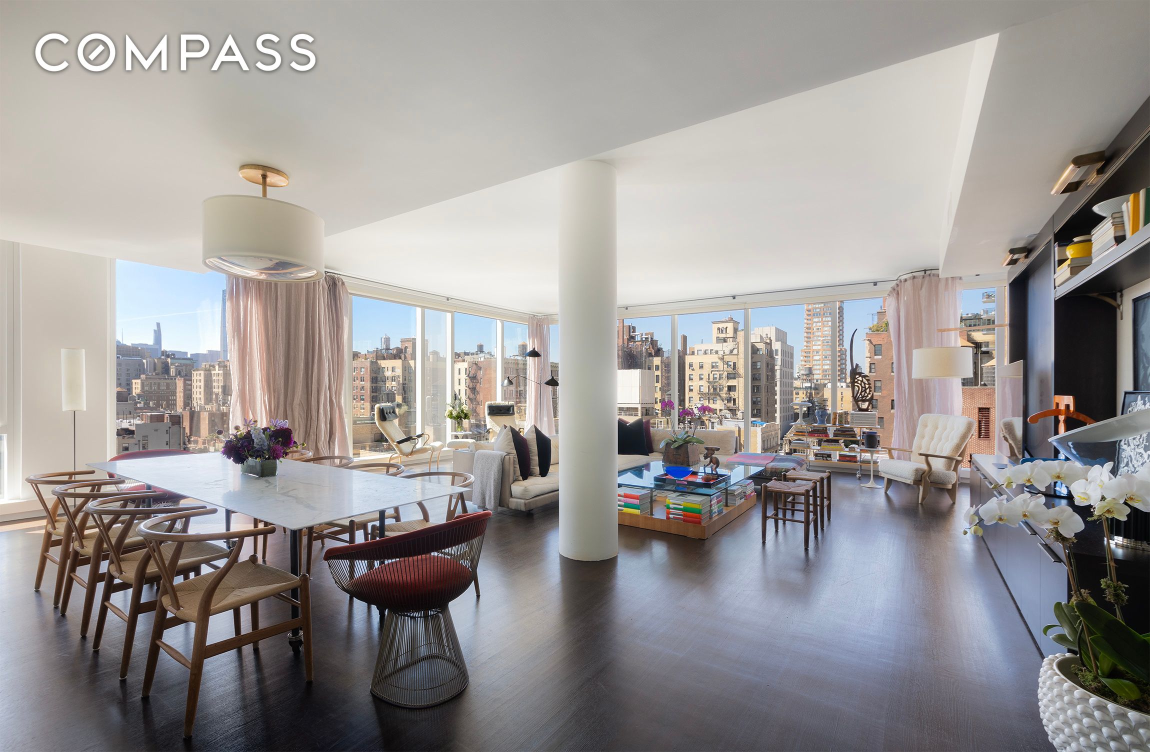151 East 85th Street 14A, Upper East Side, Upper East Side, NYC - 5 Bedrooms  
5.5 Bathrooms  
12 Rooms - 