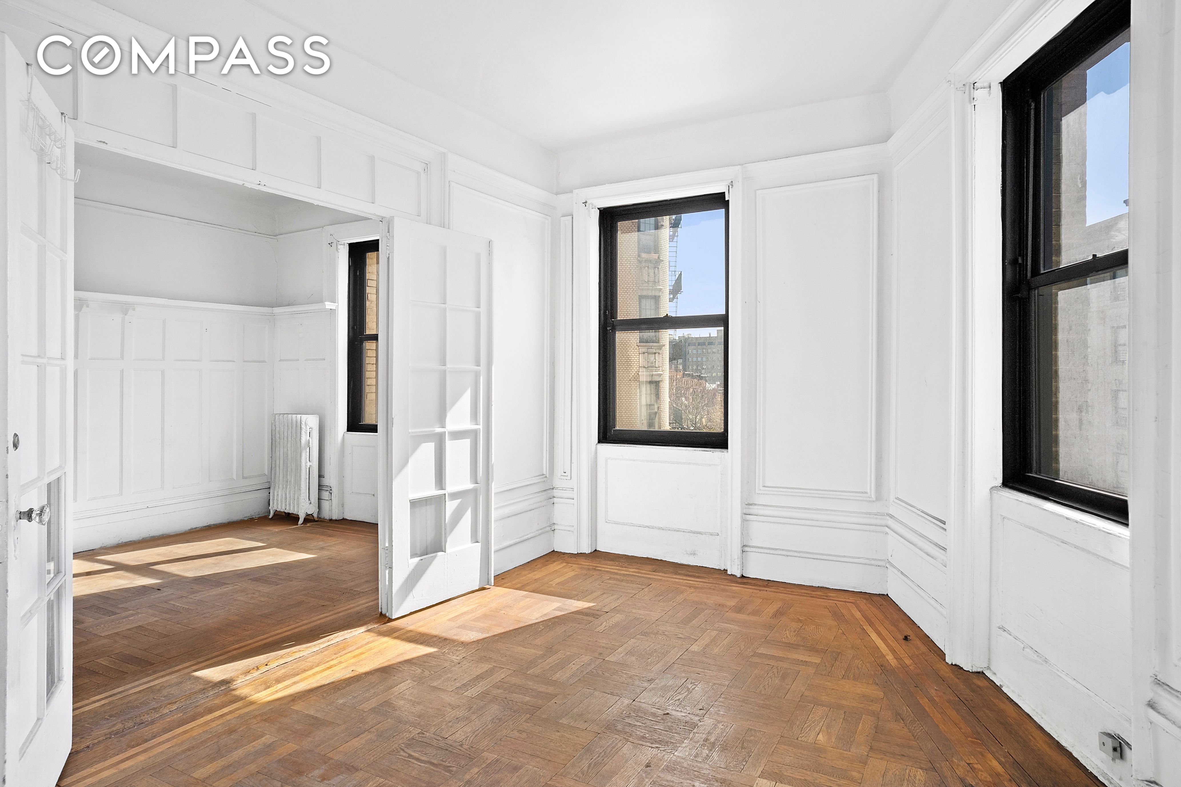 41 Convent Avenue 4M, Manhattanville, Upper Manhattan, NYC - 1 Bedrooms  
1 Bathrooms  
3 Rooms - 