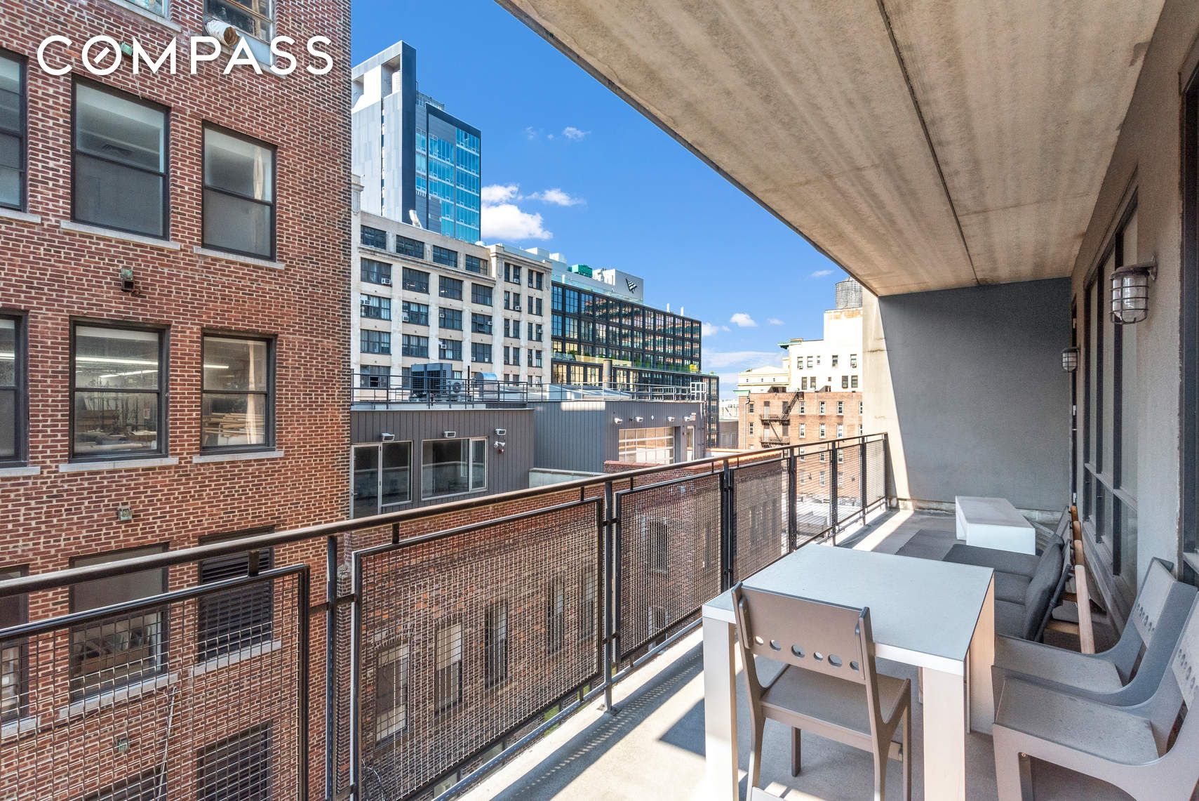 520 West 27th Street 602, Chelsea, Downtown, NYC - 1.5 Bathrooms  
8 Rooms - 