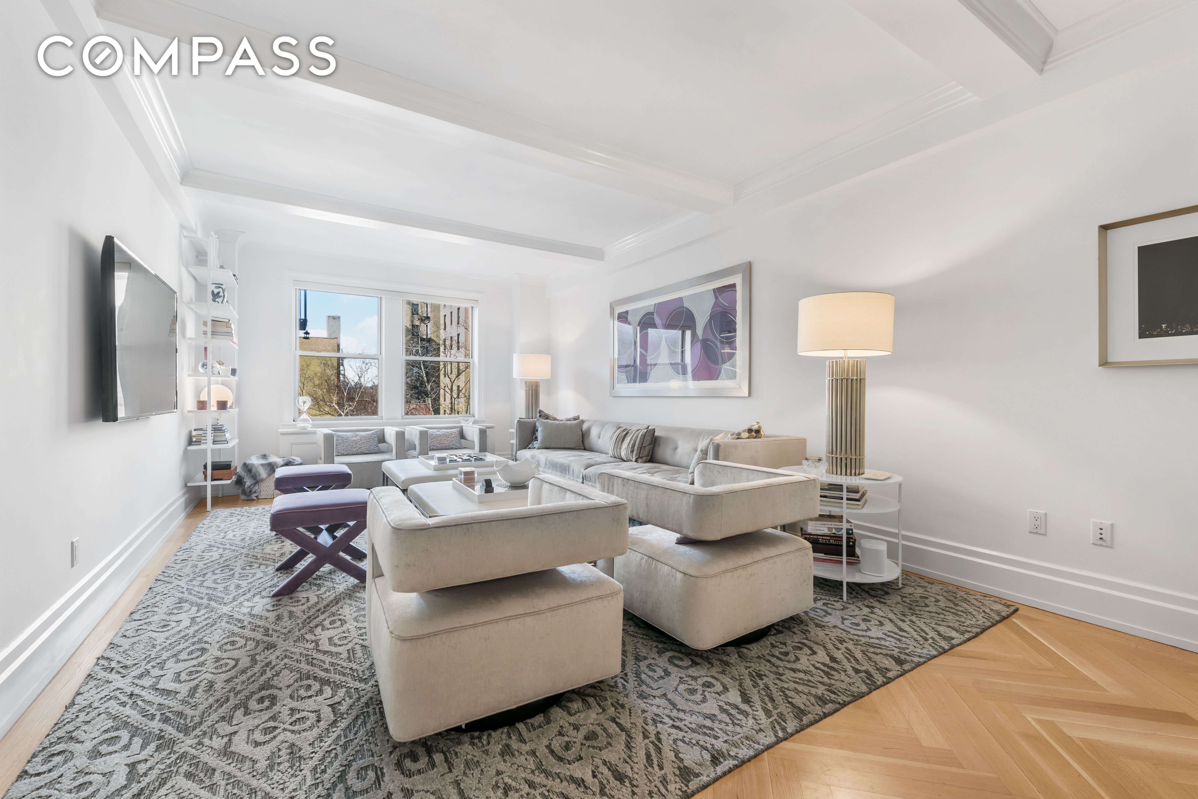 845 West End Avenue 6D, Upper West Side, Upper West Side, NYC - 3 Bedrooms  
3 Bathrooms  
6 Rooms - 