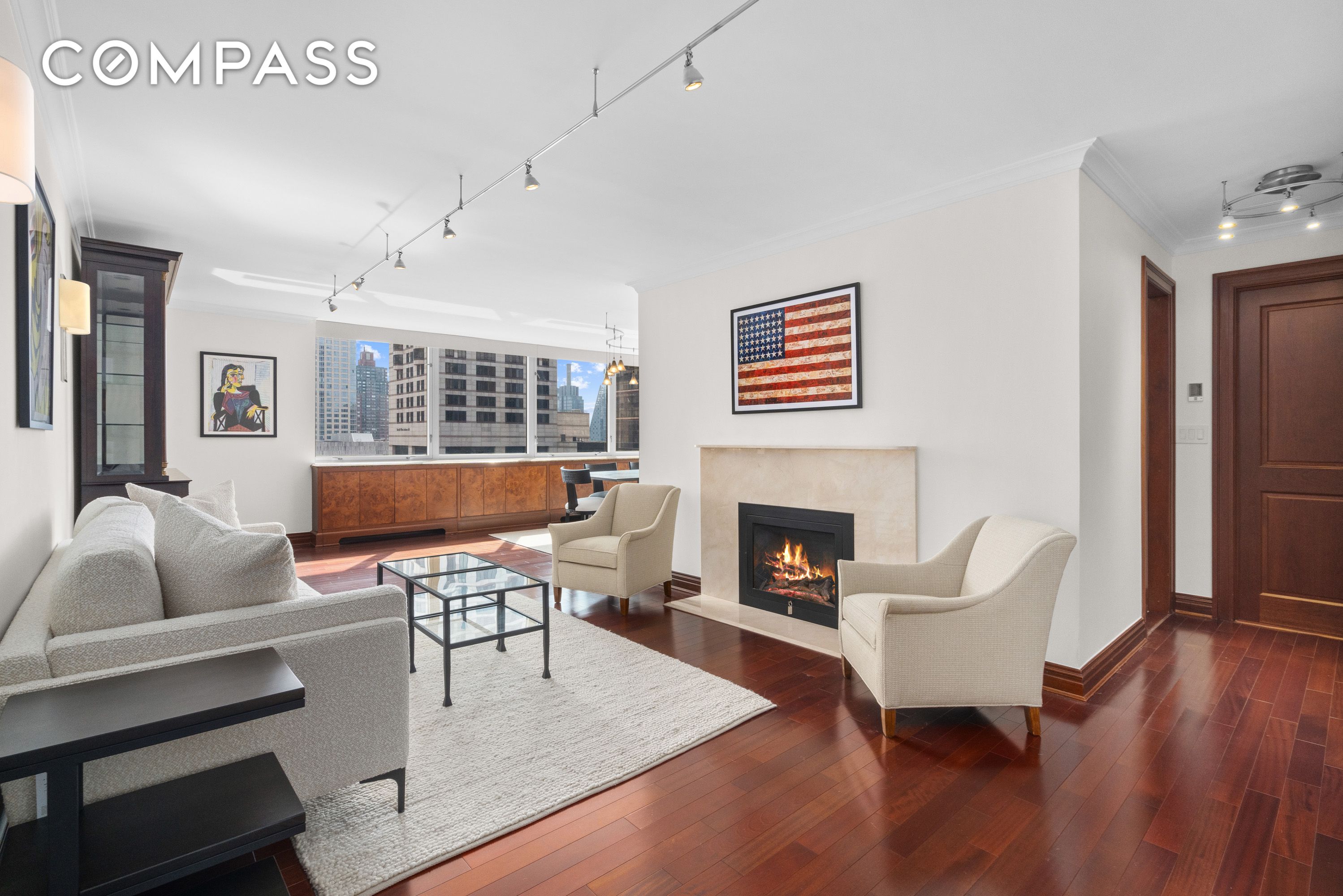 1965 Broadway 15H, Upper West Side, Upper West Side, NYC - 2 Bedrooms  
2.5 Bathrooms  
5 Rooms - 