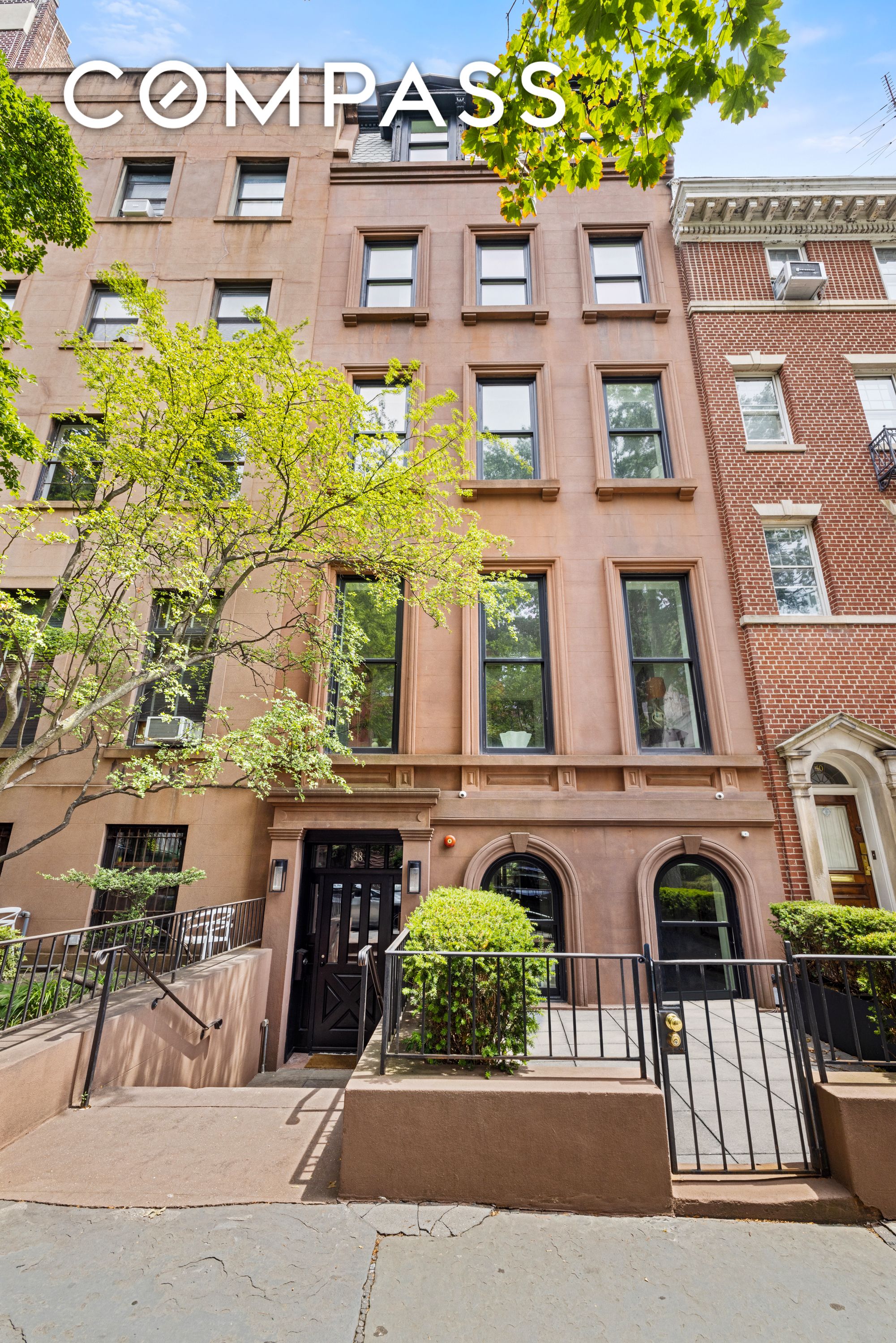 38 Monroe Place, Brooklyn Heights, Brooklyn, New York - 5 Bedrooms  5.5 Bathrooms  12 Rooms - 