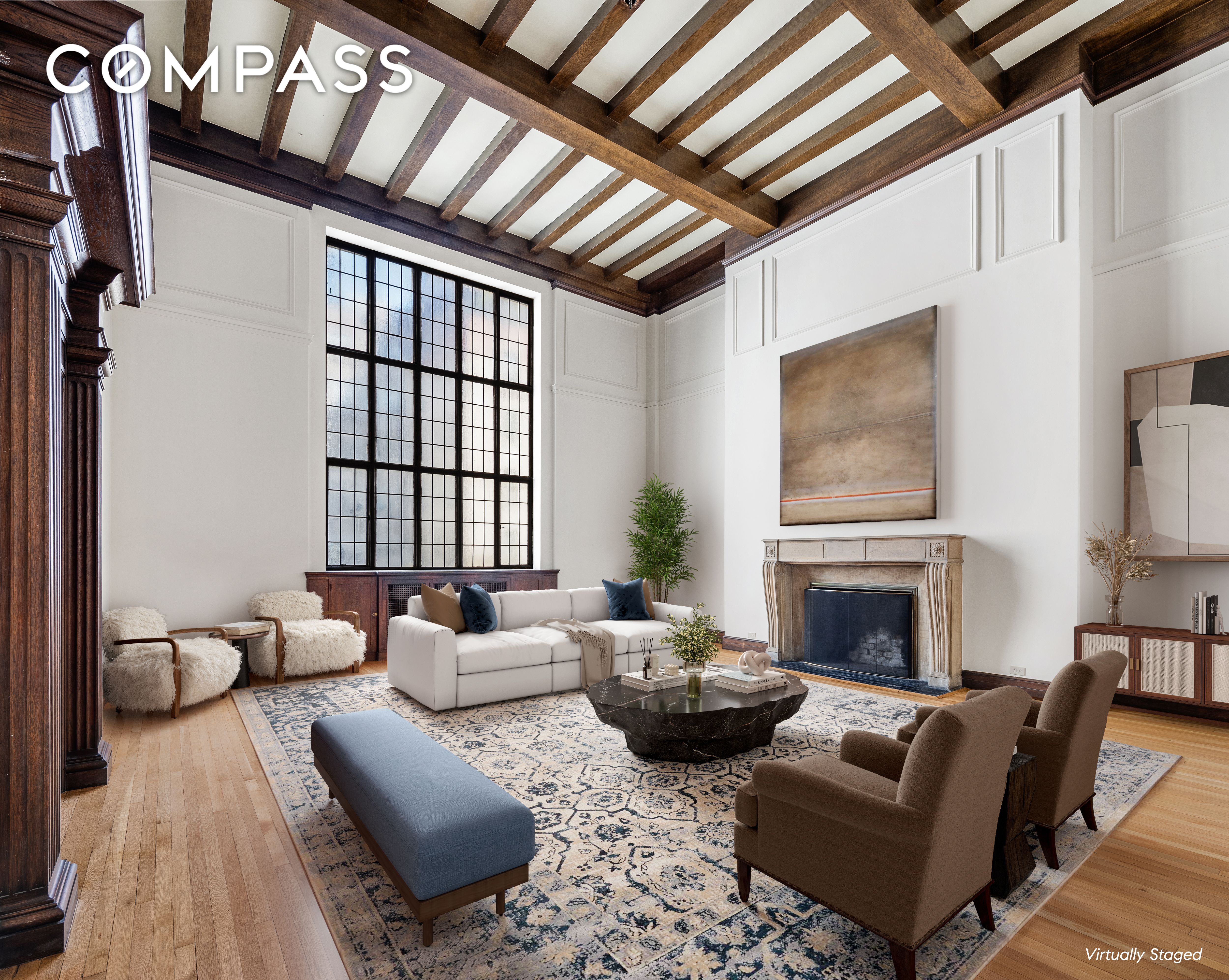 131 East 66th Street 8/9C, Lenox Hill, Upper East Side, NYC - 3 Bedrooms  
2.5 Bathrooms  
7 Rooms - 