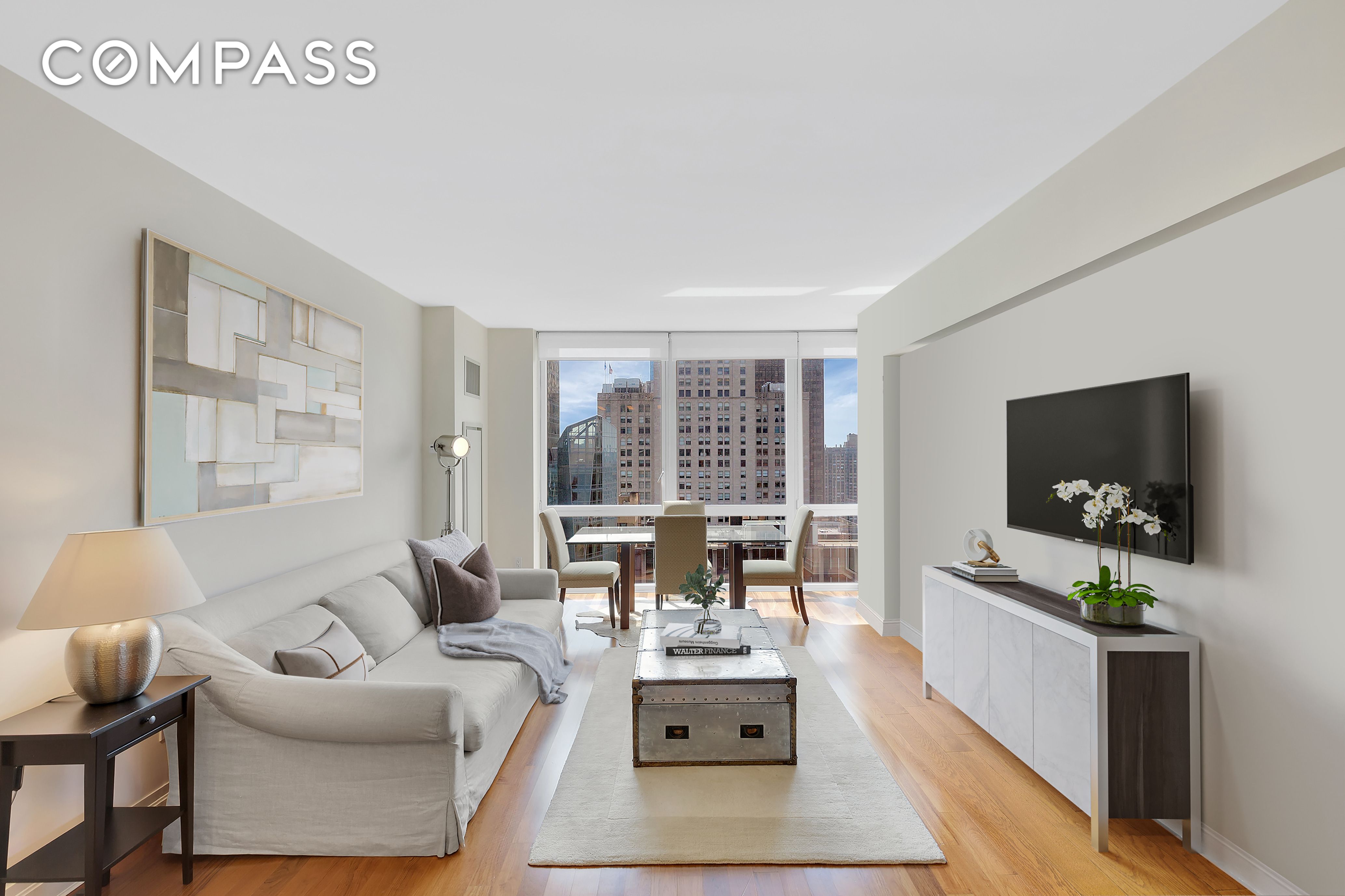 39 East 29th Street 29A, Nomad, Downtown, NYC - 2 Bedrooms  
2 Bathrooms  
4 Rooms - 