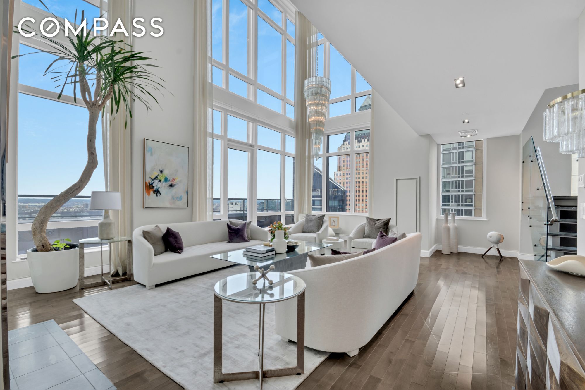 247 West 46th Street Ph2, Theater District, Midtown West, NYC - 4 Bedrooms  
4.5 Bathrooms  
9 Rooms - 
