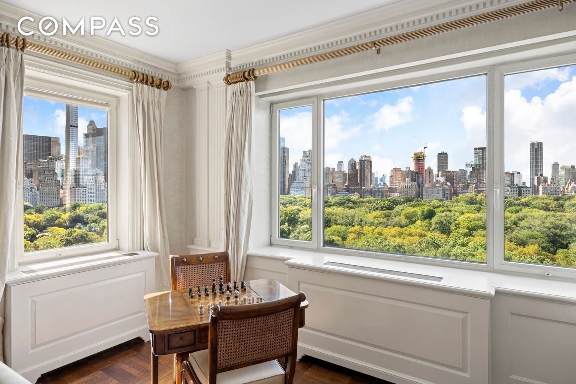 Photo 1 of 875 5th Avenue 18A, Upper East Side, NYC, $7,850,000, Web #: 1046517286