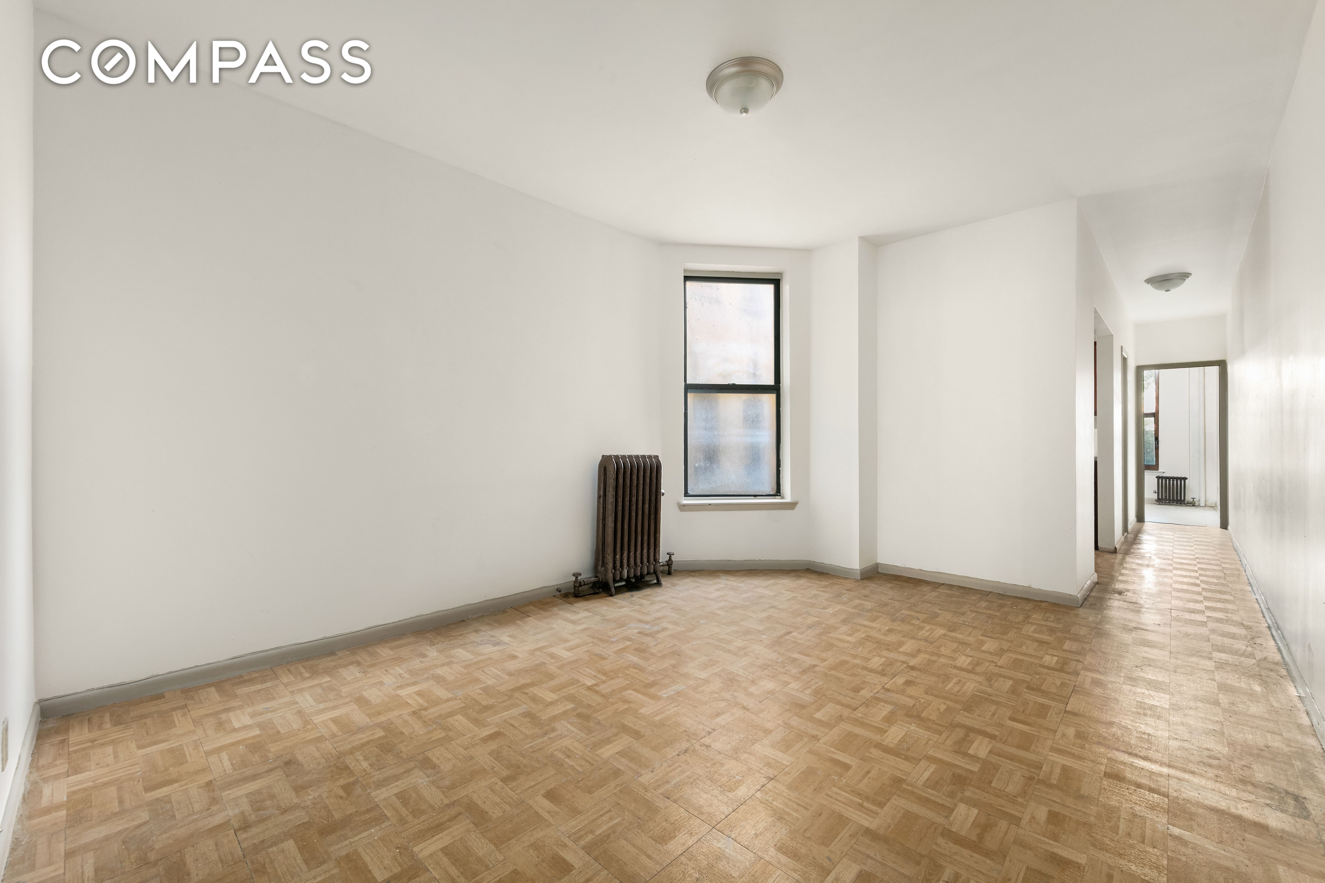 151 West 106th Street 4A, Upper West Side, Upper West Side, NYC - 2 Bedrooms  
1 Bathrooms  
4 Rooms - 