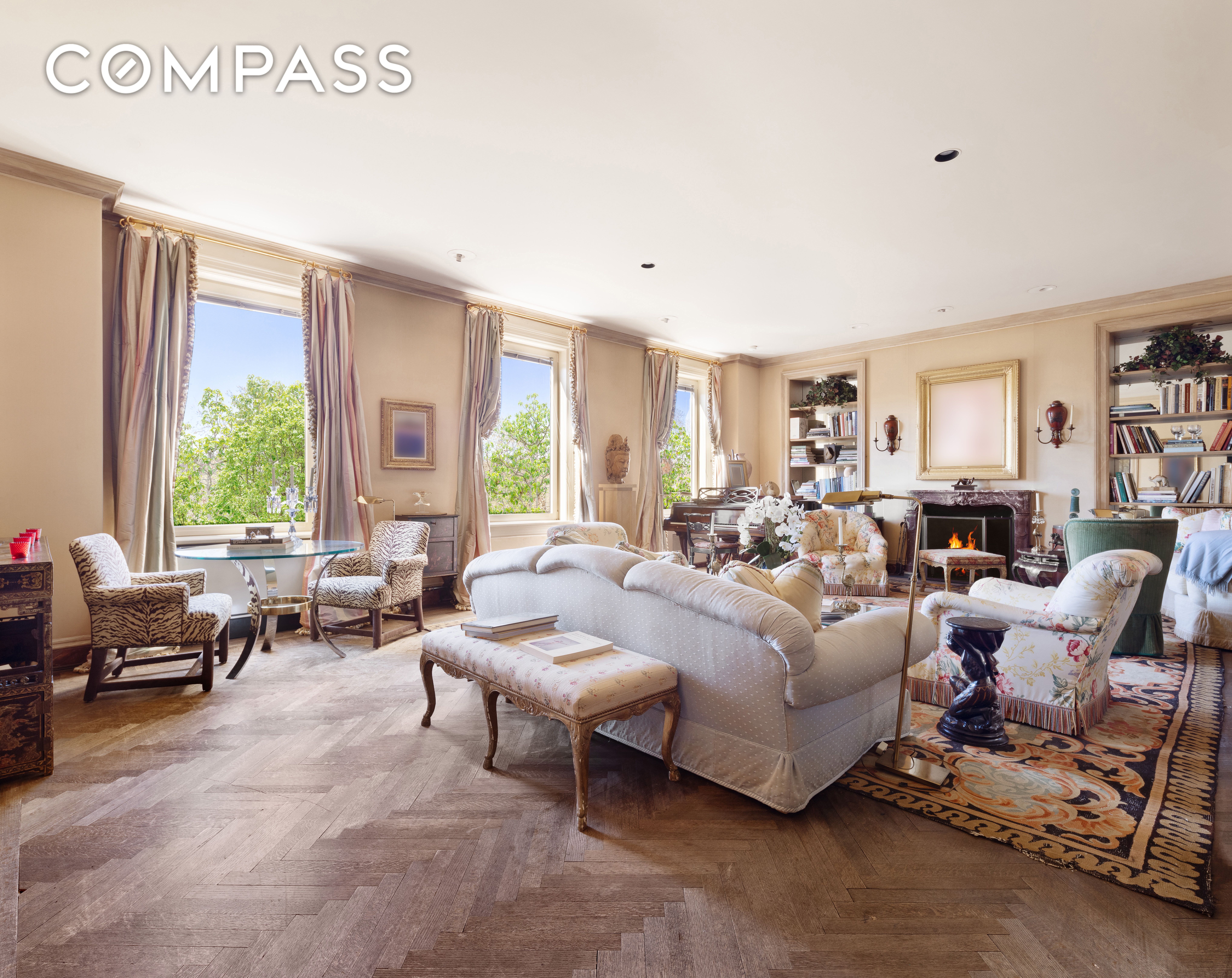 944 5th Avenue 6, Lenox Hill, Upper East Side, NYC - 5 Bedrooms  
5.5 Bathrooms  
11 Rooms - 