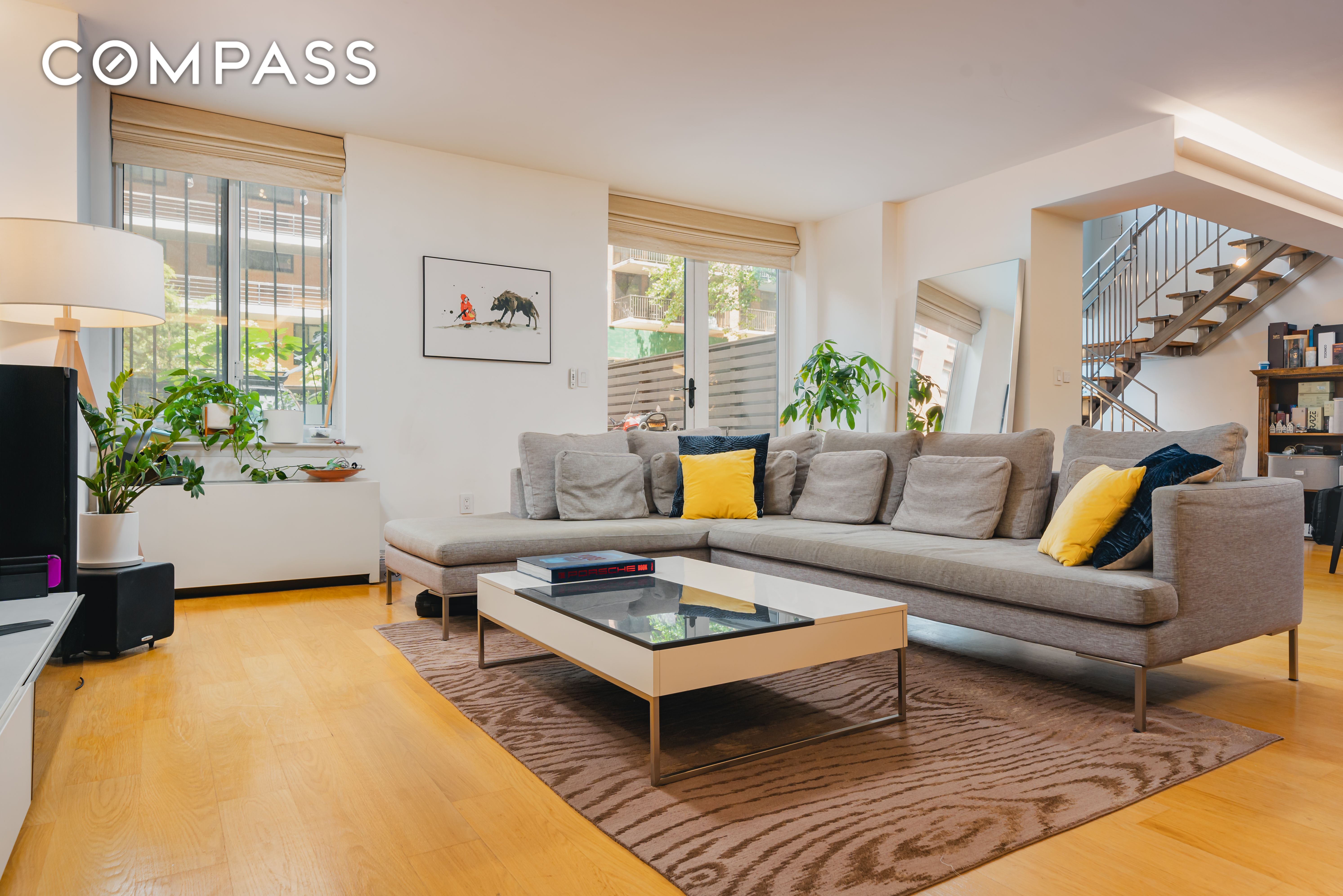 333 Rector Place Th3, Battery Park City, Downtown, NYC - 2 Bedrooms  
3 Bathrooms  
8 Rooms - 