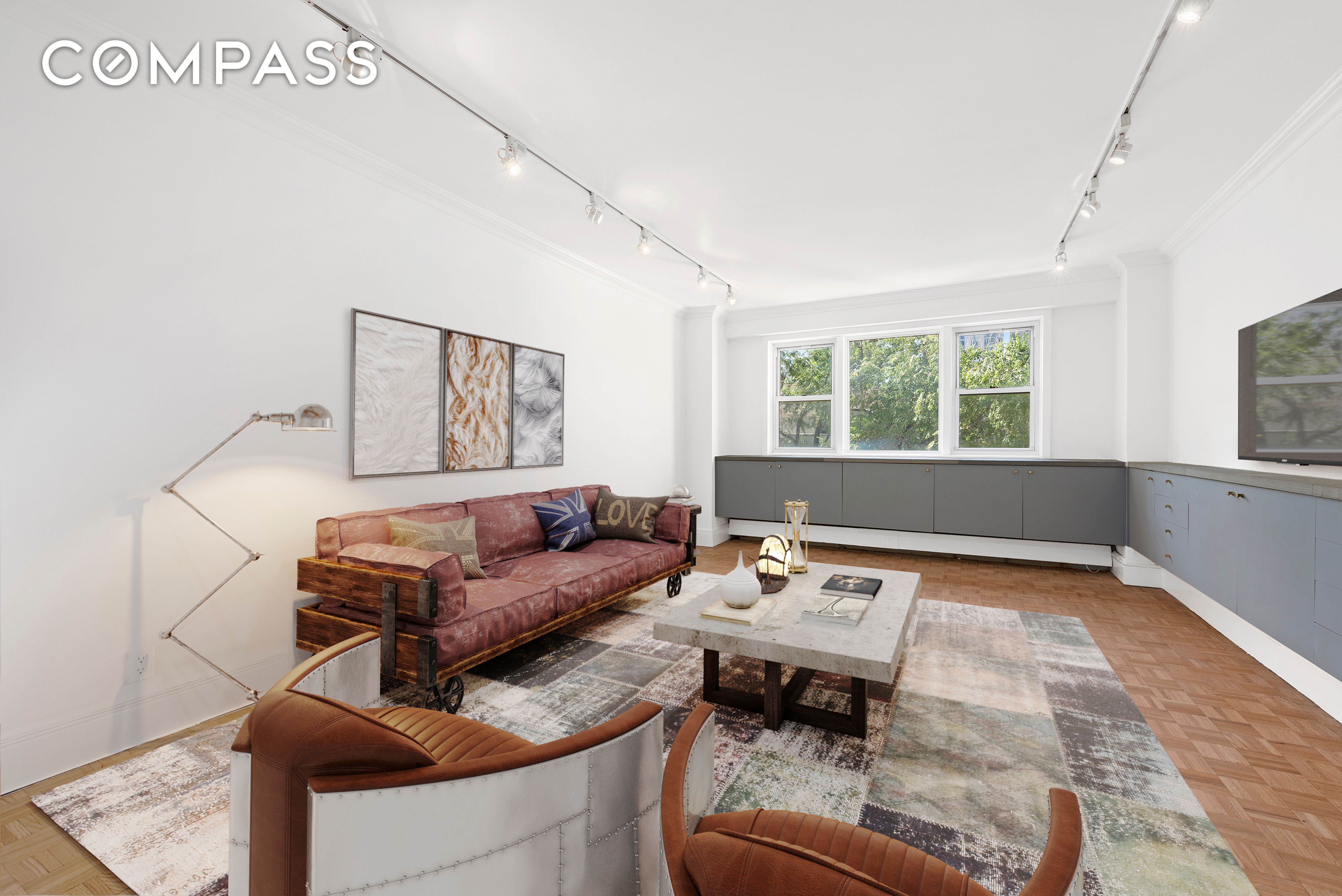 446 East 86th Street 8A, Upper East Side, Upper East Side, NYC - 1 Bedrooms  
1 Bathrooms  
3 Rooms - 