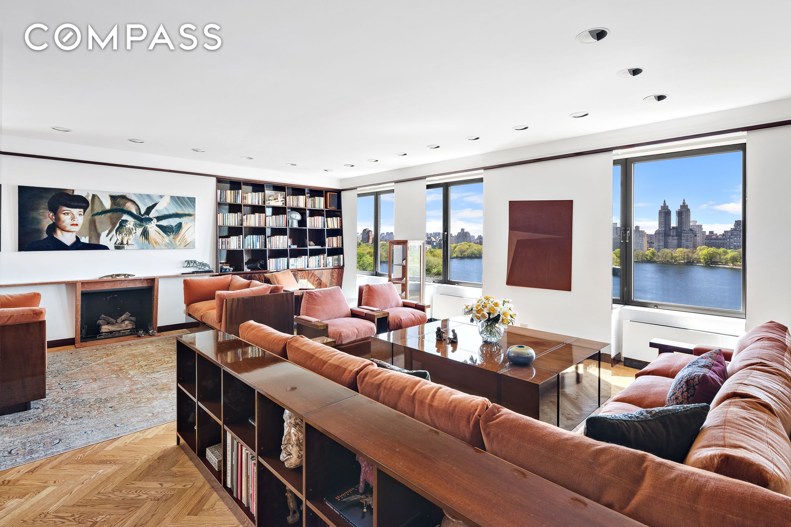 Photo 1 of 1115 5th Avenue 15A, Upper East Side, NYC, $6,495,000, Web #: 1046518081