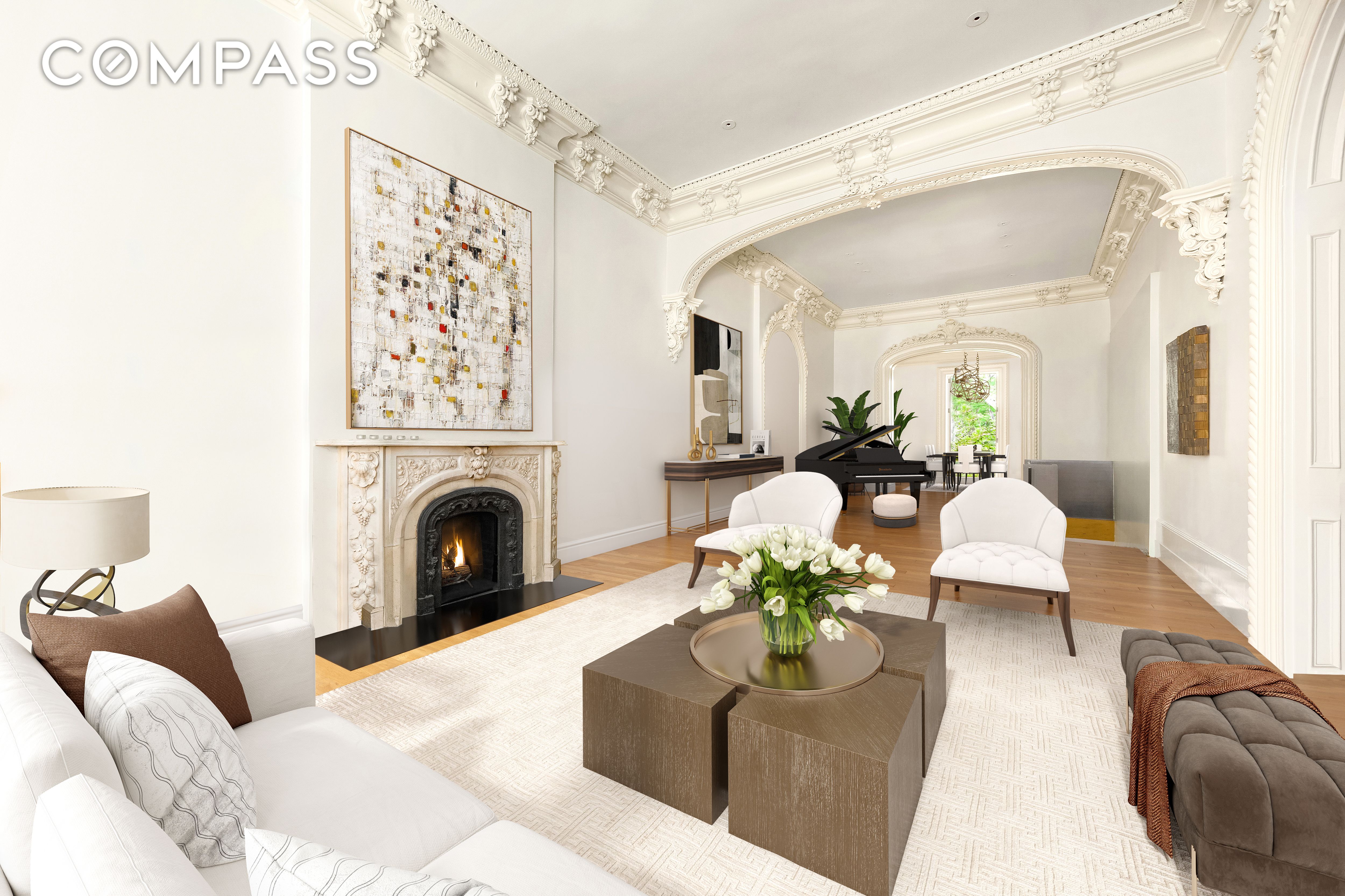 120 East 19th Street, Gramercy Park, Downtown, NYC - 10 Bedrooms  
9.5 Bathrooms  
26 Rooms - 