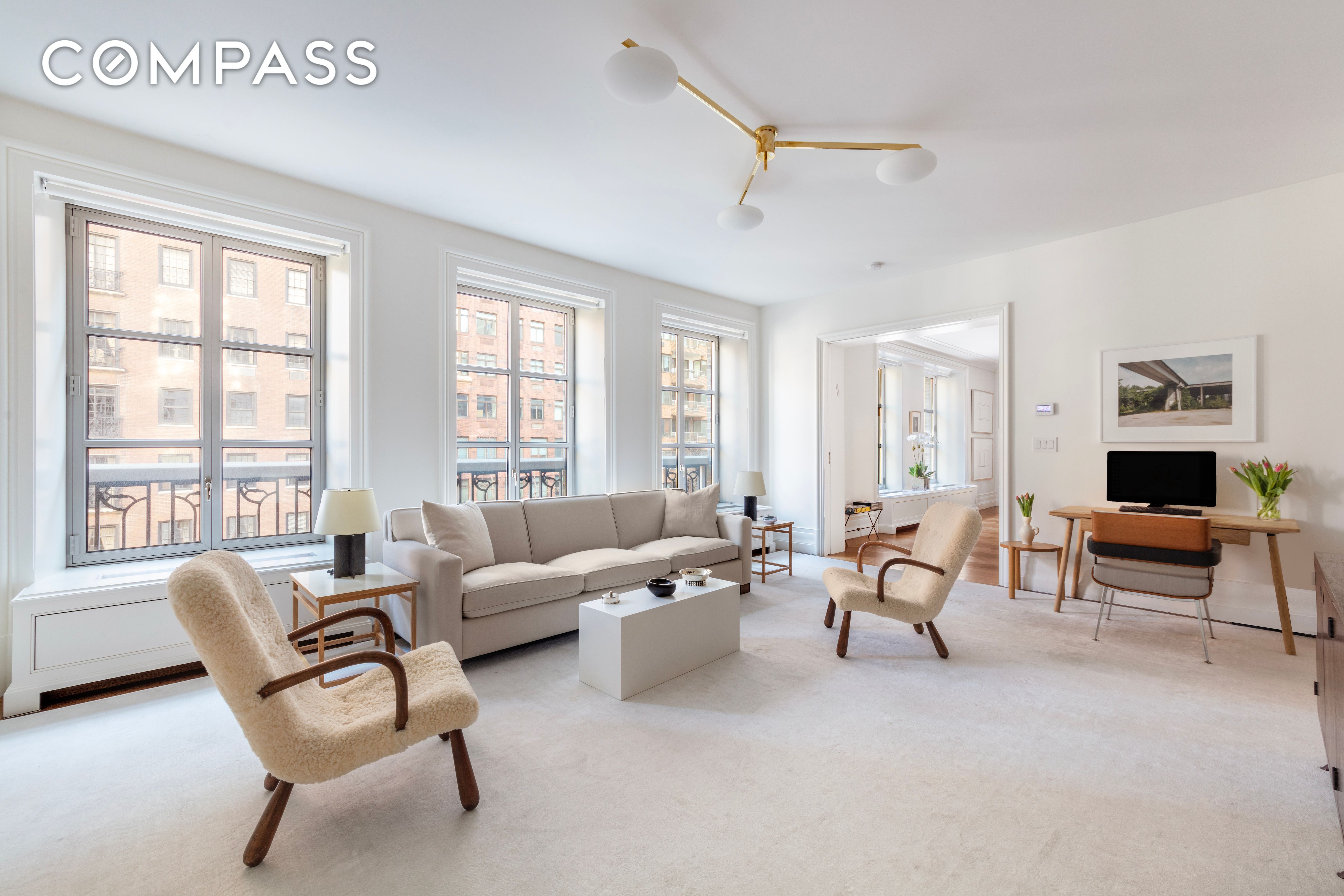 Photo 1 of 135 East 79th Street 5W, Upper East Side, NYC, $10,250,000, Web #: 1046518281
