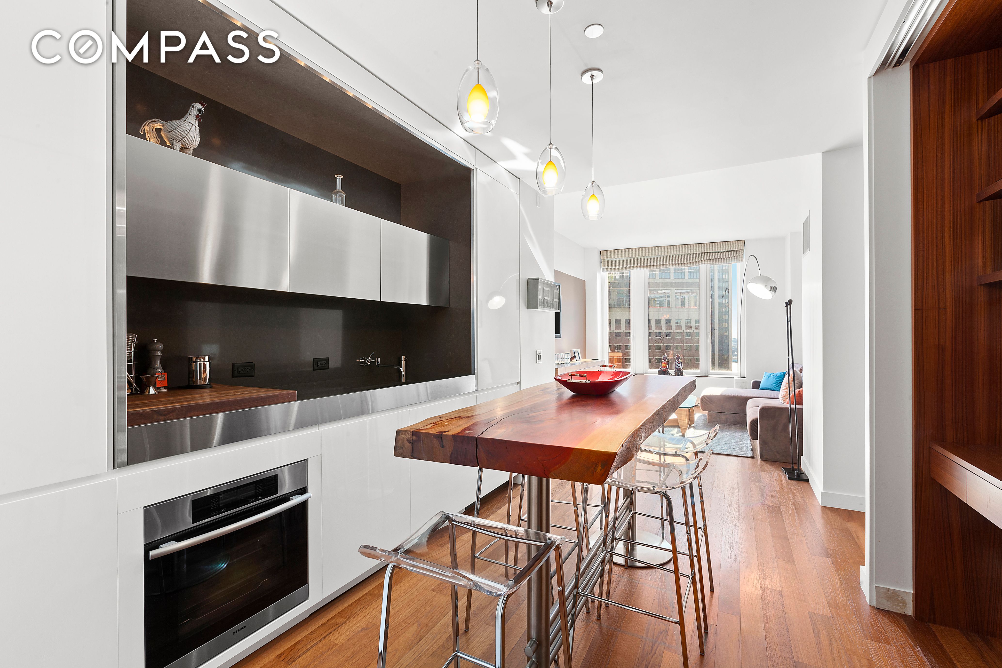 15 William Street 31C, Financial District, Downtown, NYC - 1 Bedrooms  
1 Bathrooms  
3 Rooms - 