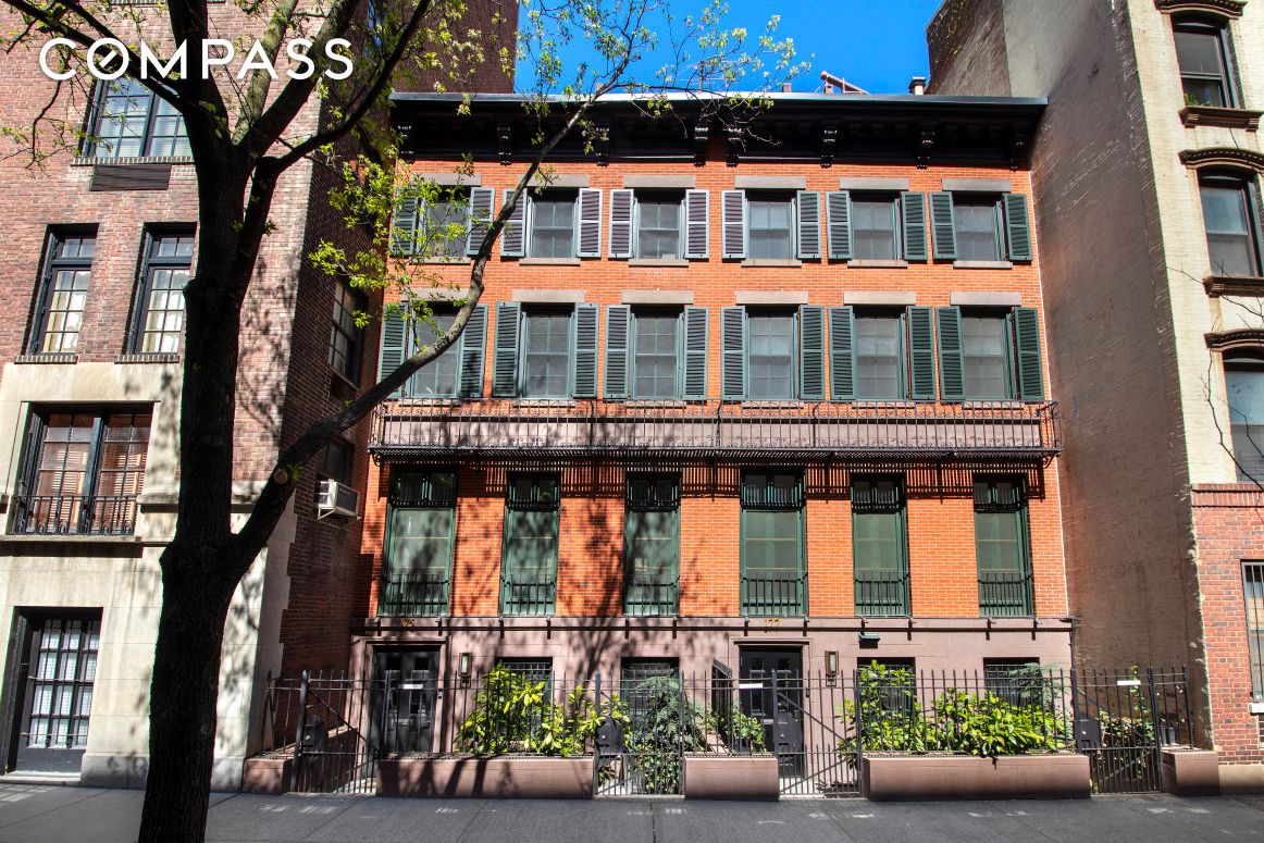 Photo 1 of 177 East 78th Street, Upper East Side, NYC, $7,995,000, Web #: 1046518325