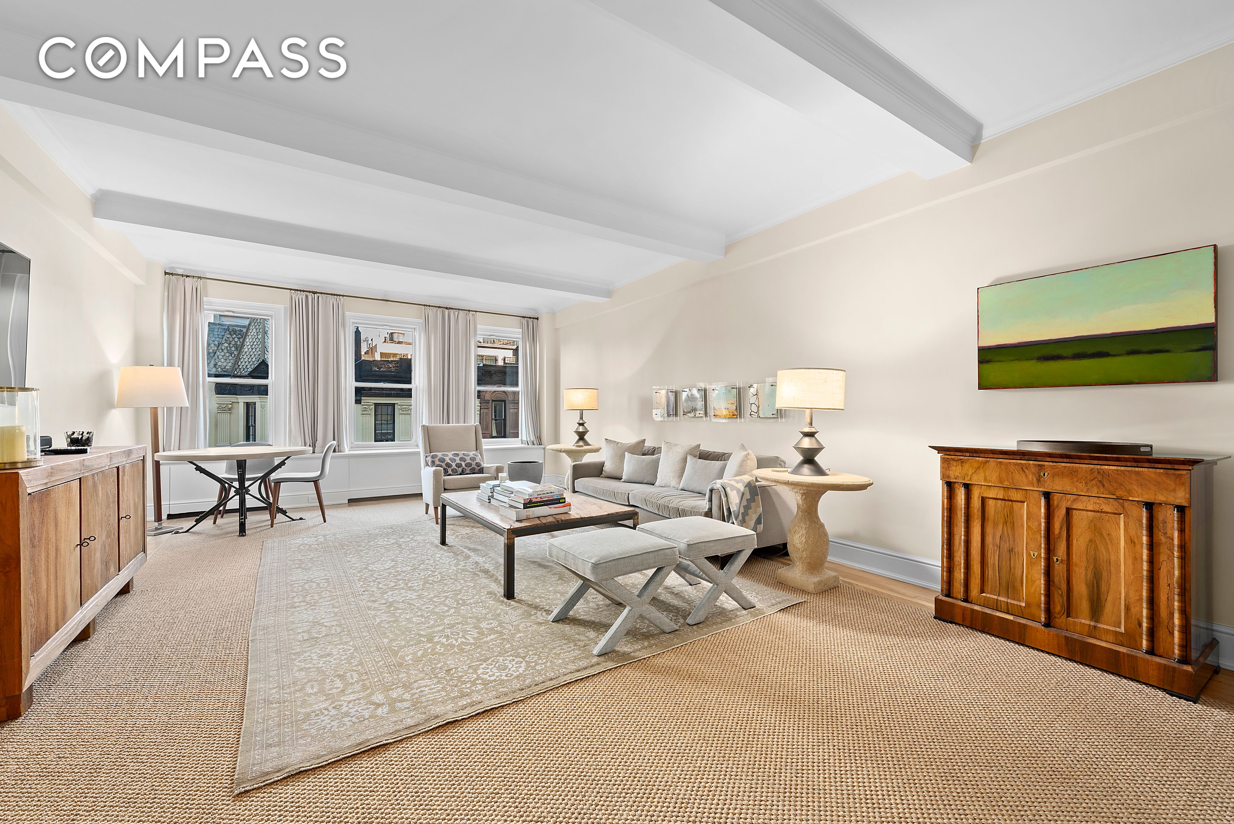 15 West 81st Street 6G, Upper West Side, Upper West Side, NYC - 2 Bedrooms  
2 Bathrooms  
5 Rooms - 