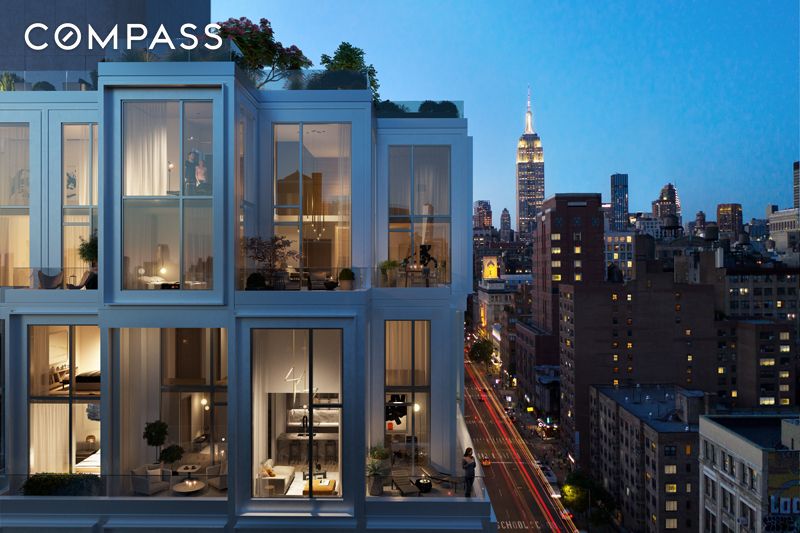 101 West 14th Street Ph1a, Chelsea, Downtown, NYC - 4 Bedrooms  
4 Bathrooms  
6 Rooms - 