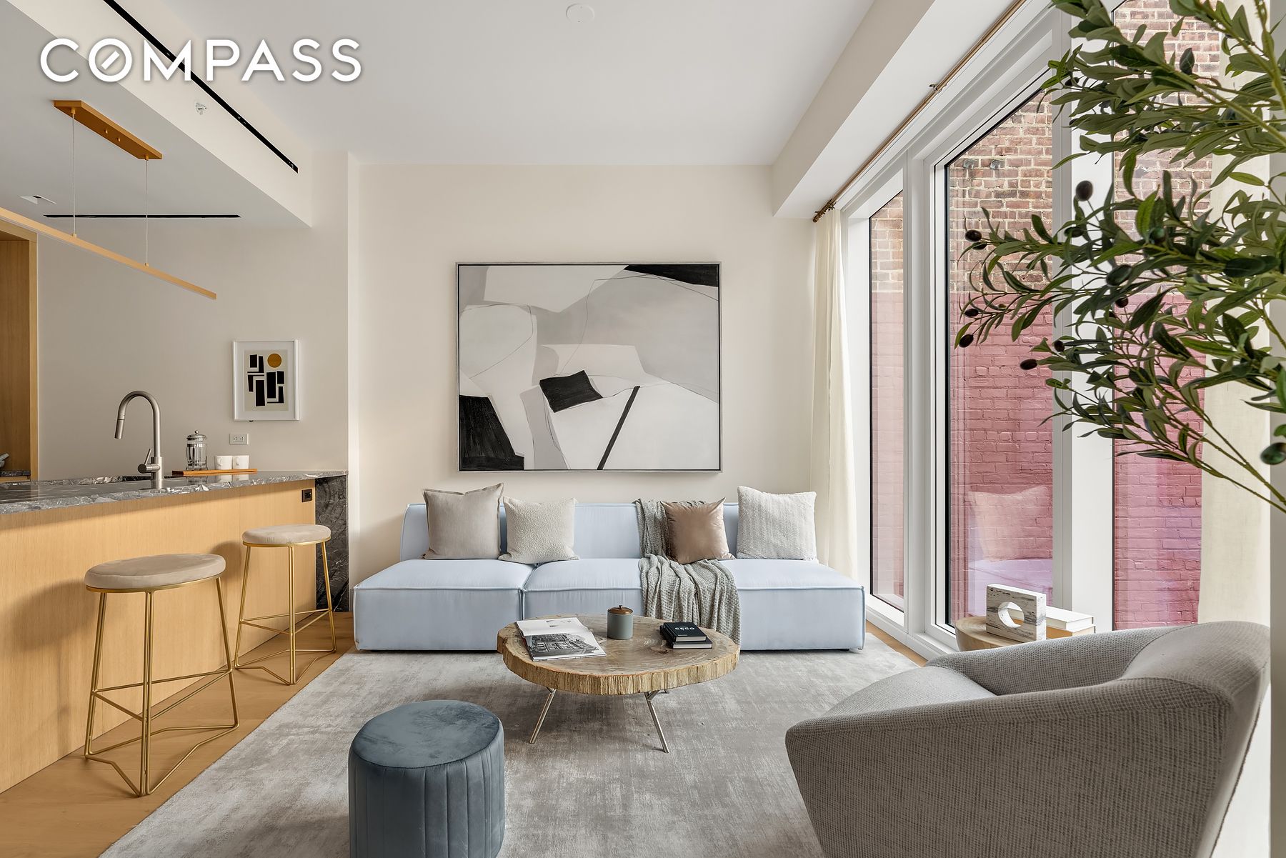 101 West 14th Street 3D, Chelsea, Downtown, NYC - 1 Bedrooms  
1 Bathrooms  
3 Rooms - 