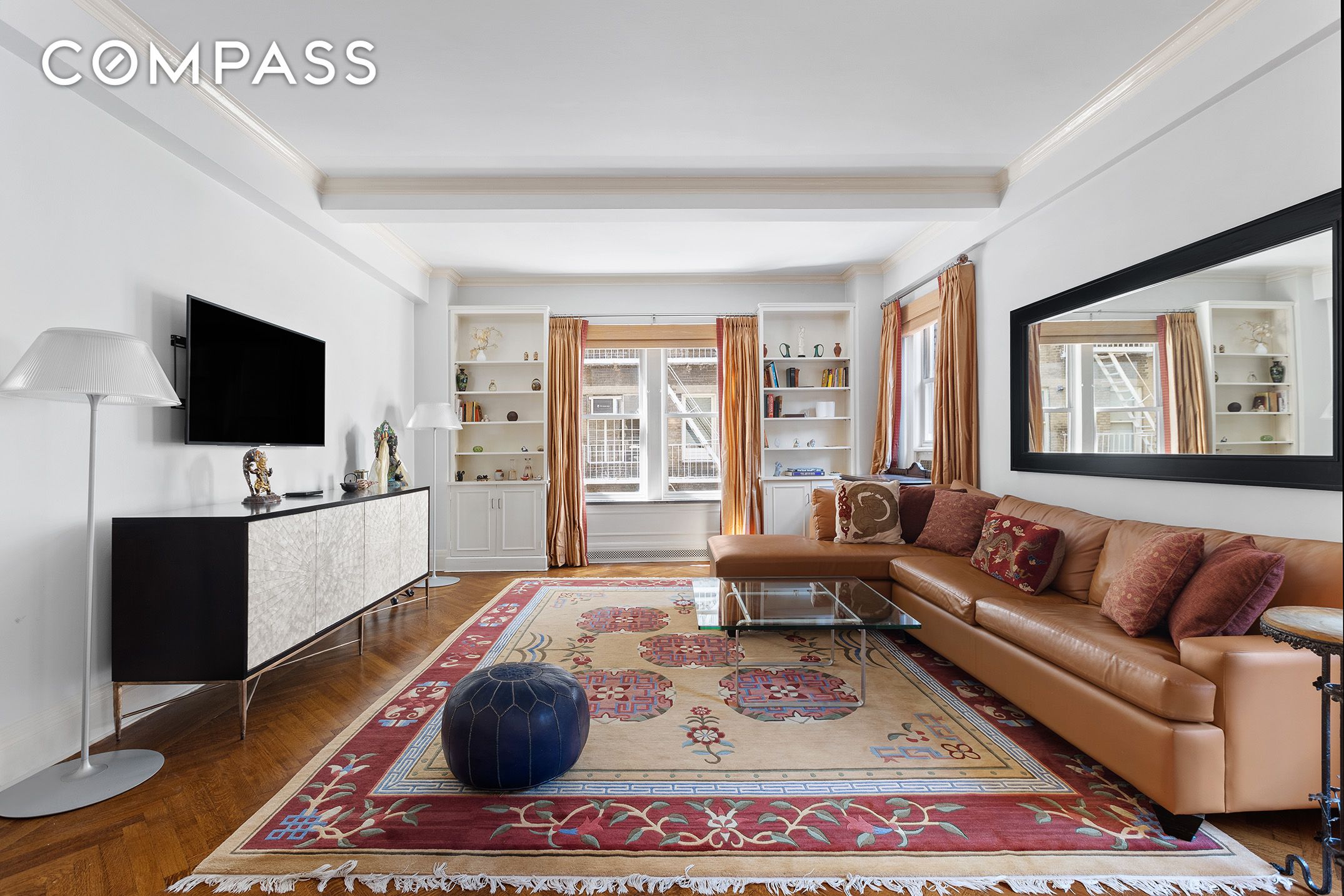 15 West 81st Street 9J, Upper West Side, Upper West Side, NYC - 2 Bedrooms  
2.5 Bathrooms  
4 Rooms - 