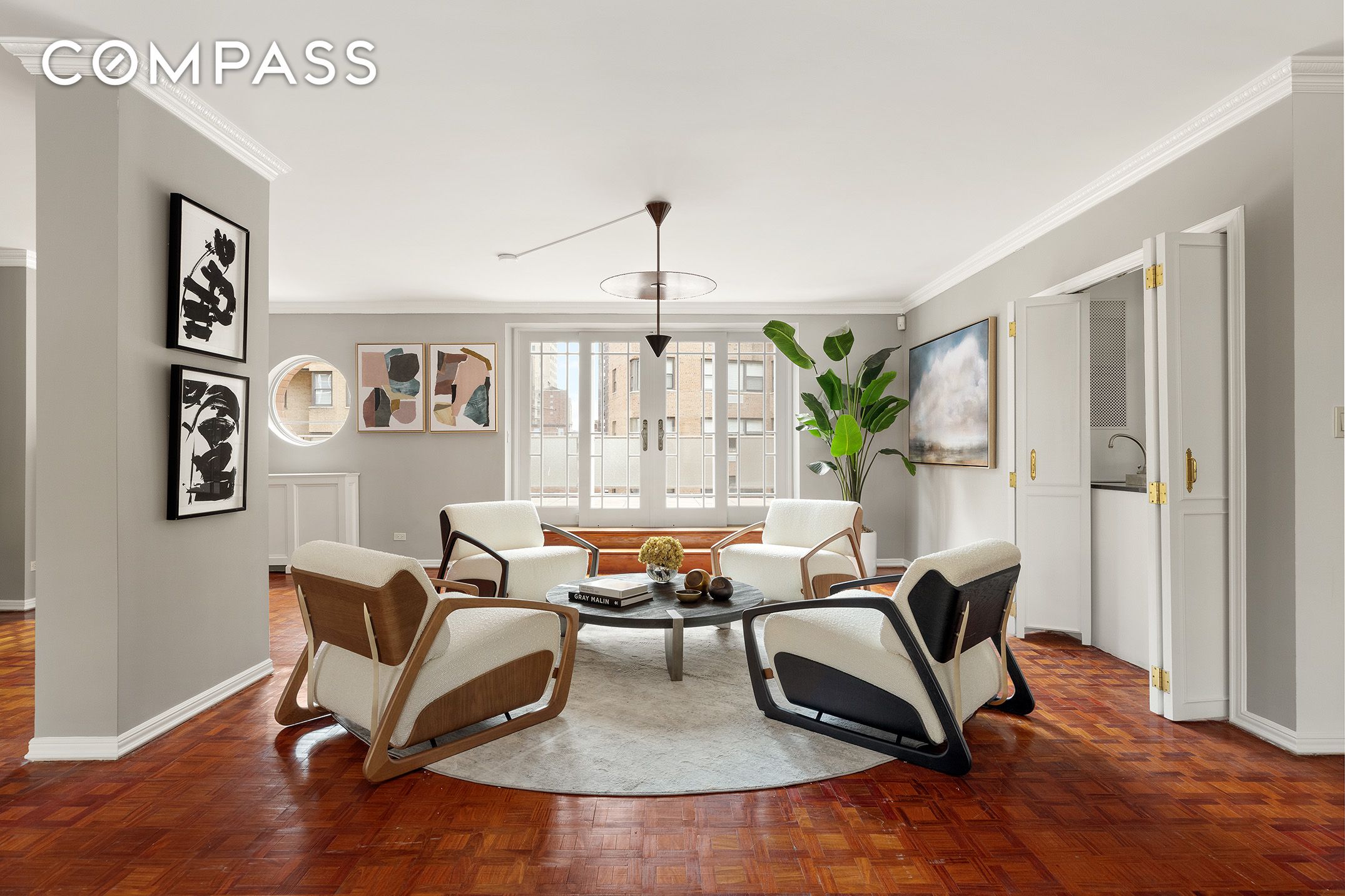 433 East 56th Street 10Ab, Sutton Place, Midtown East, NYC - 5 Bedrooms  
6 Bathrooms  
10 Rooms - 