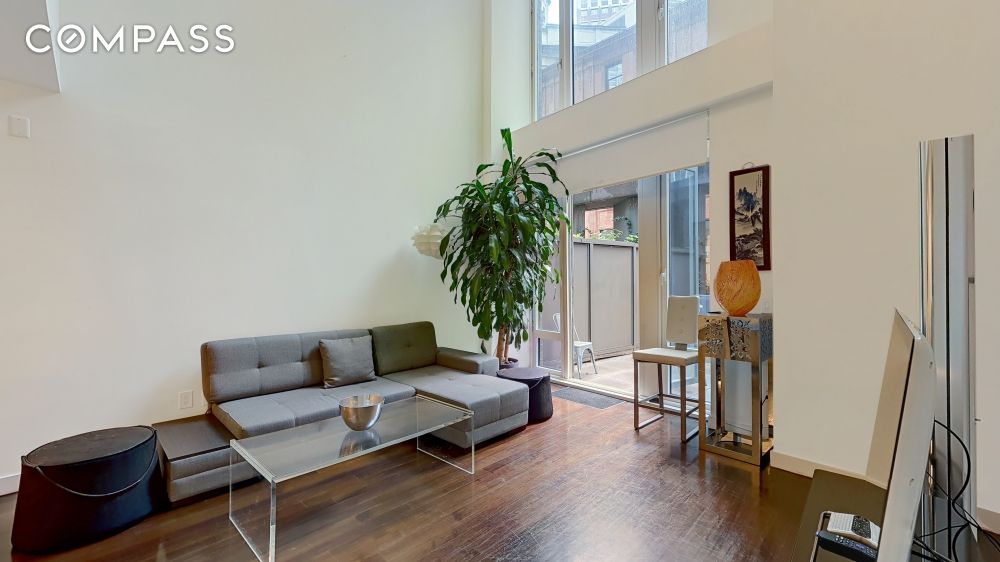 15 William Street D3, Financial District, Downtown, NYC - 1 Bedrooms  
1.5 Bathrooms  
3 Rooms - 