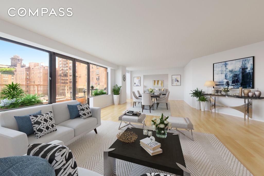 8 East 83rd Street 11/12D, Upper East Side, Upper East Side, NYC - 3 Bedrooms  
3.5 Bathrooms  
6 Rooms - 