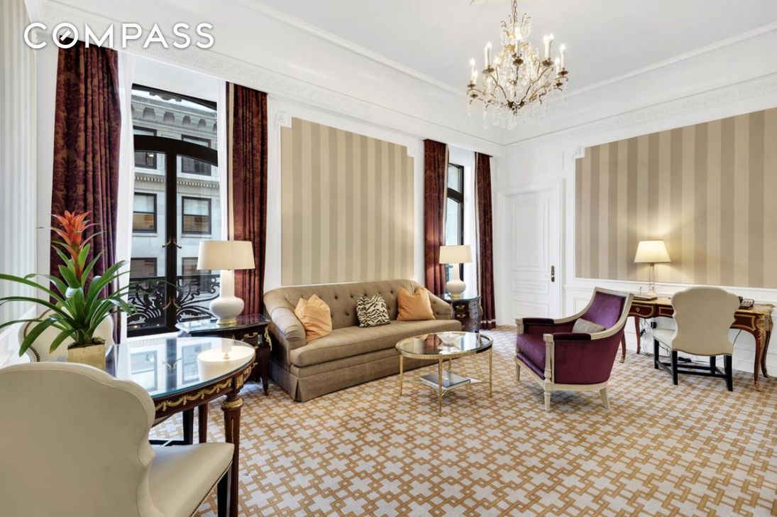 2 East 55th Street 815 W29, Midtown East, Midtown East, NYC - 2 Bedrooms  
3 Bathrooms  
4 Rooms - 