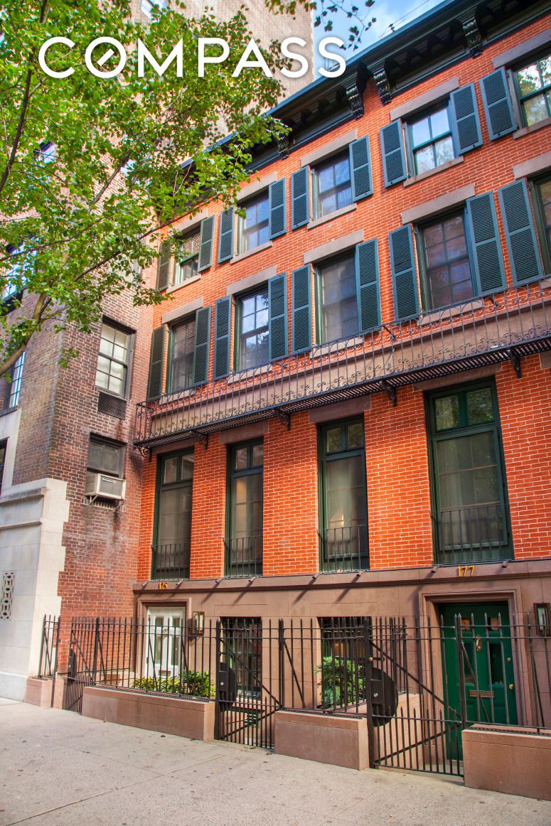 Photo 1 of 175 East 78th Street, Upper East Side, NYC, $7,995,000, Web #: 1046518686