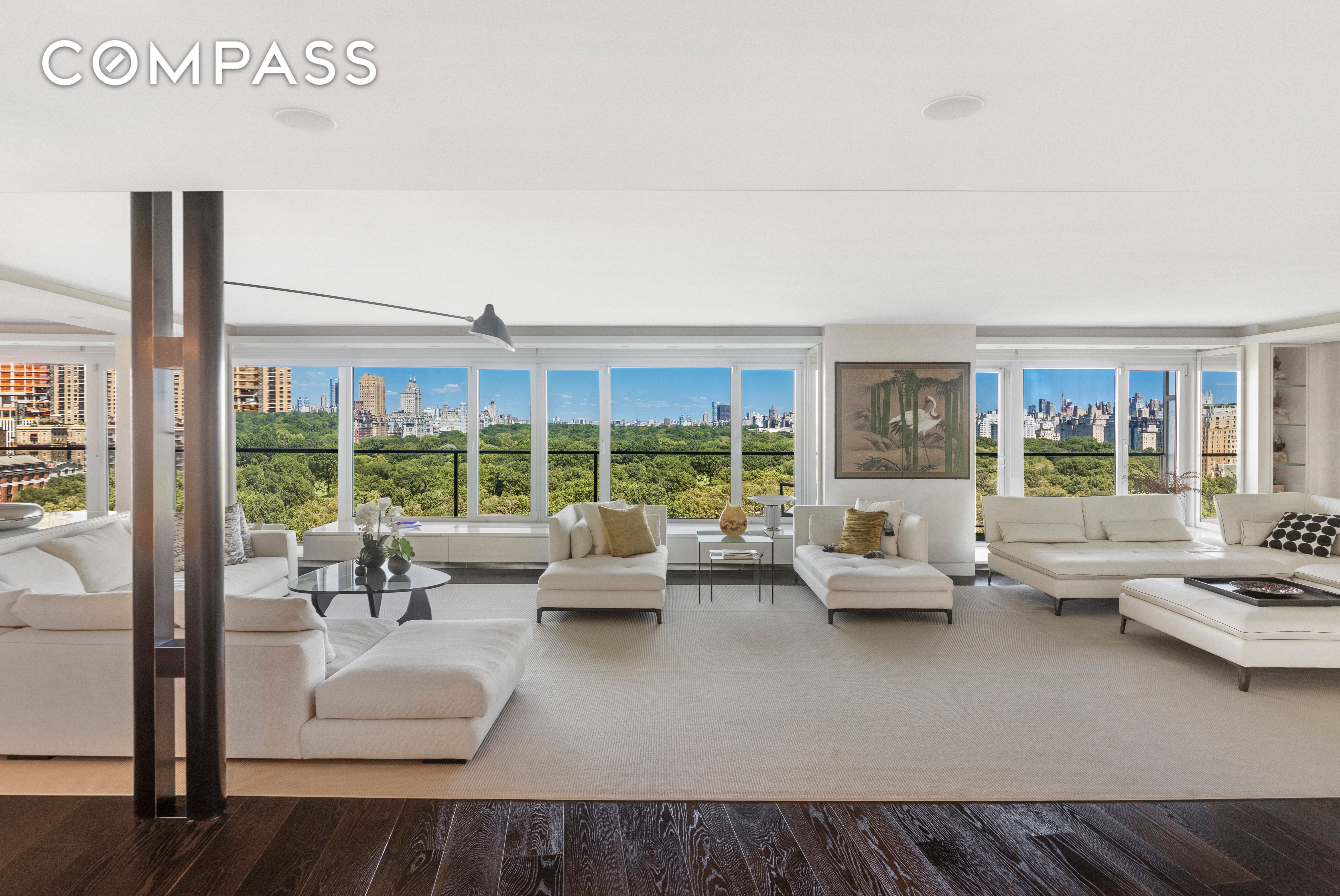 200 Central Park 20Def, Central Park South, Midtown West, NYC - 3 Bedrooms  
5 Bathrooms  
7 Rooms - 